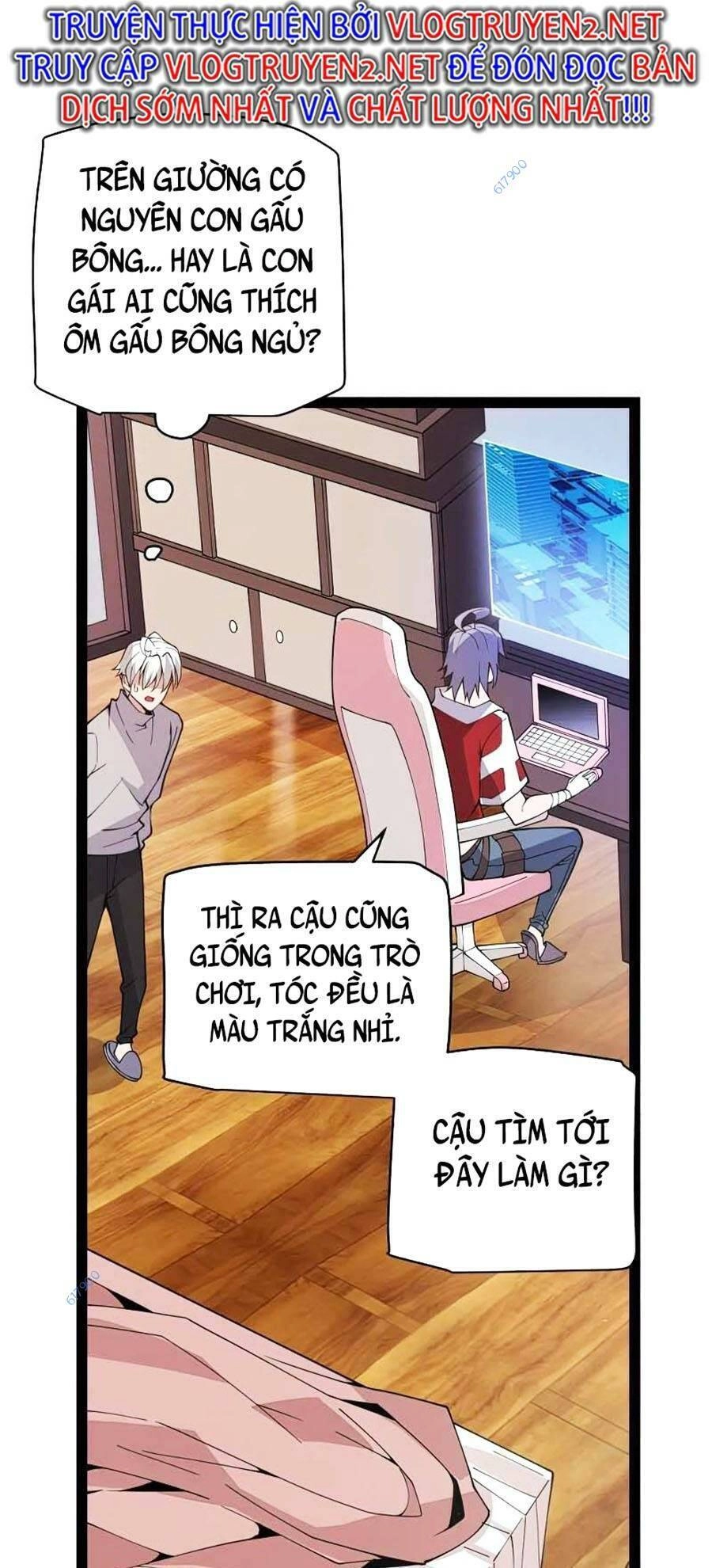 Tôi Đến Từ Thế Giới Trò Chơi Chapter 130 - 9