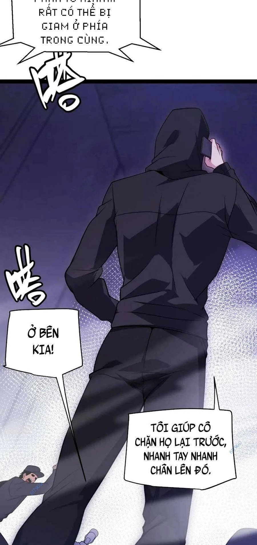 Tôi Đến Từ Thế Giới Trò Chơi Chapter 131 - 7