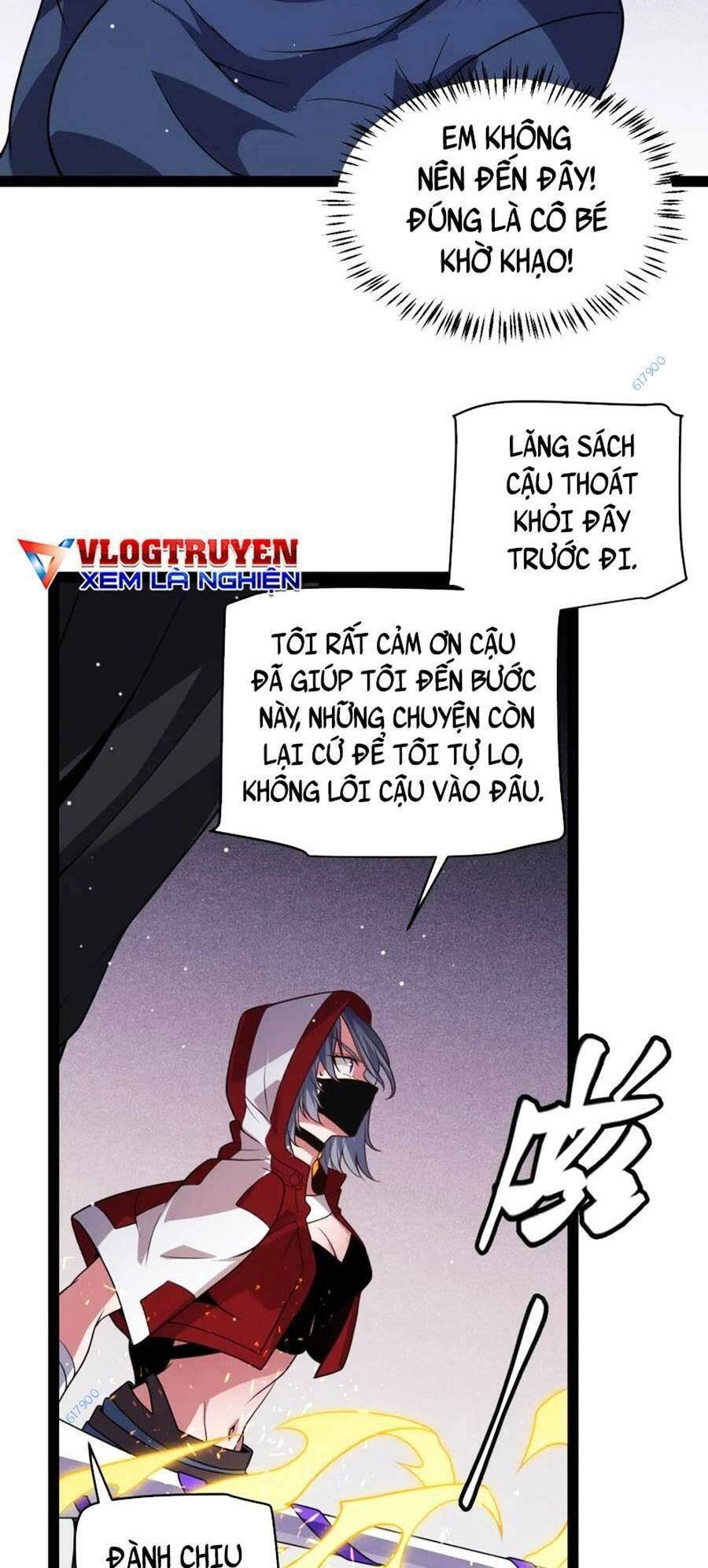 Tôi Đến Từ Thế Giới Trò Chơi Chapter 131 - 83