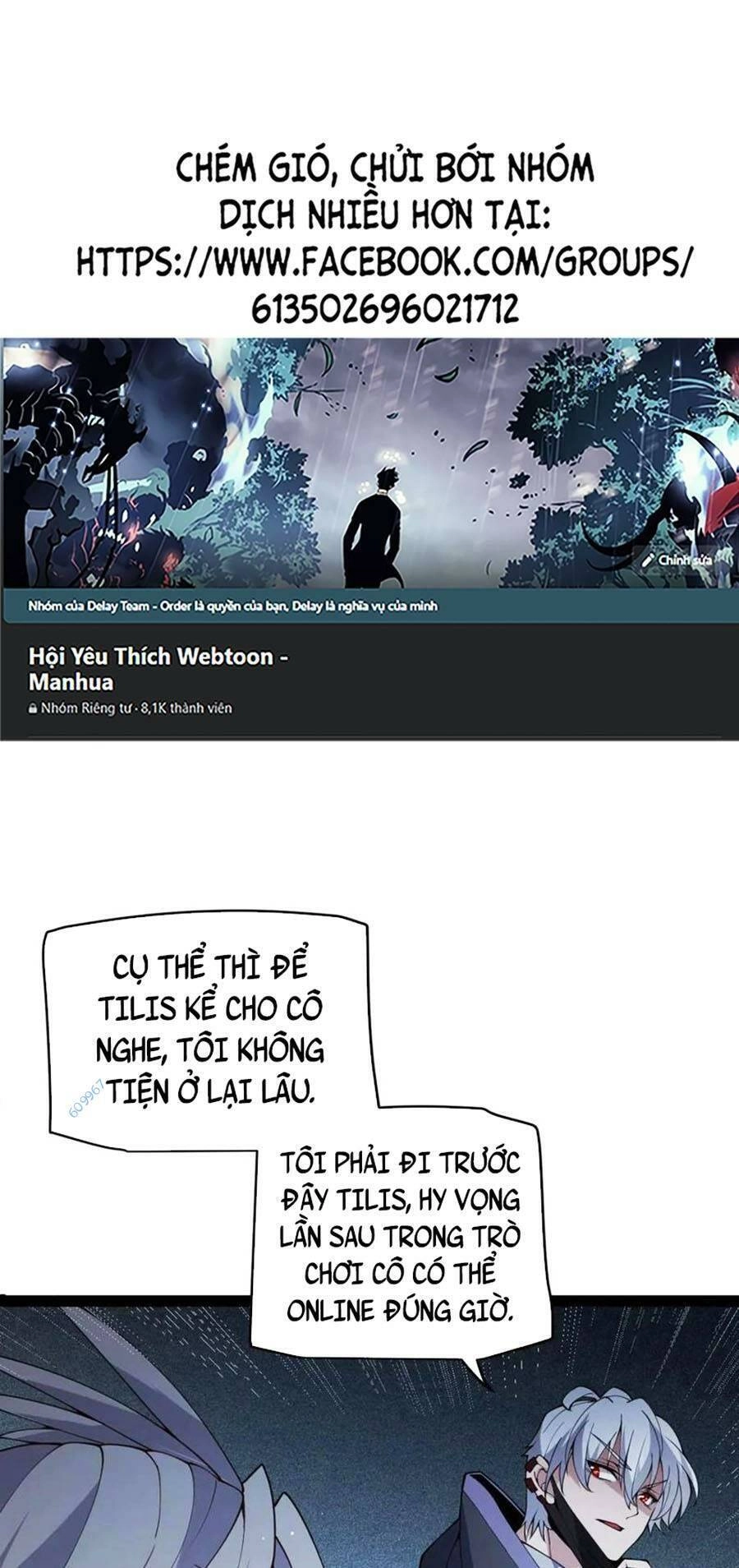 Tôi Đến Từ Thế Giới Trò Chơi Chapter 133 - 1