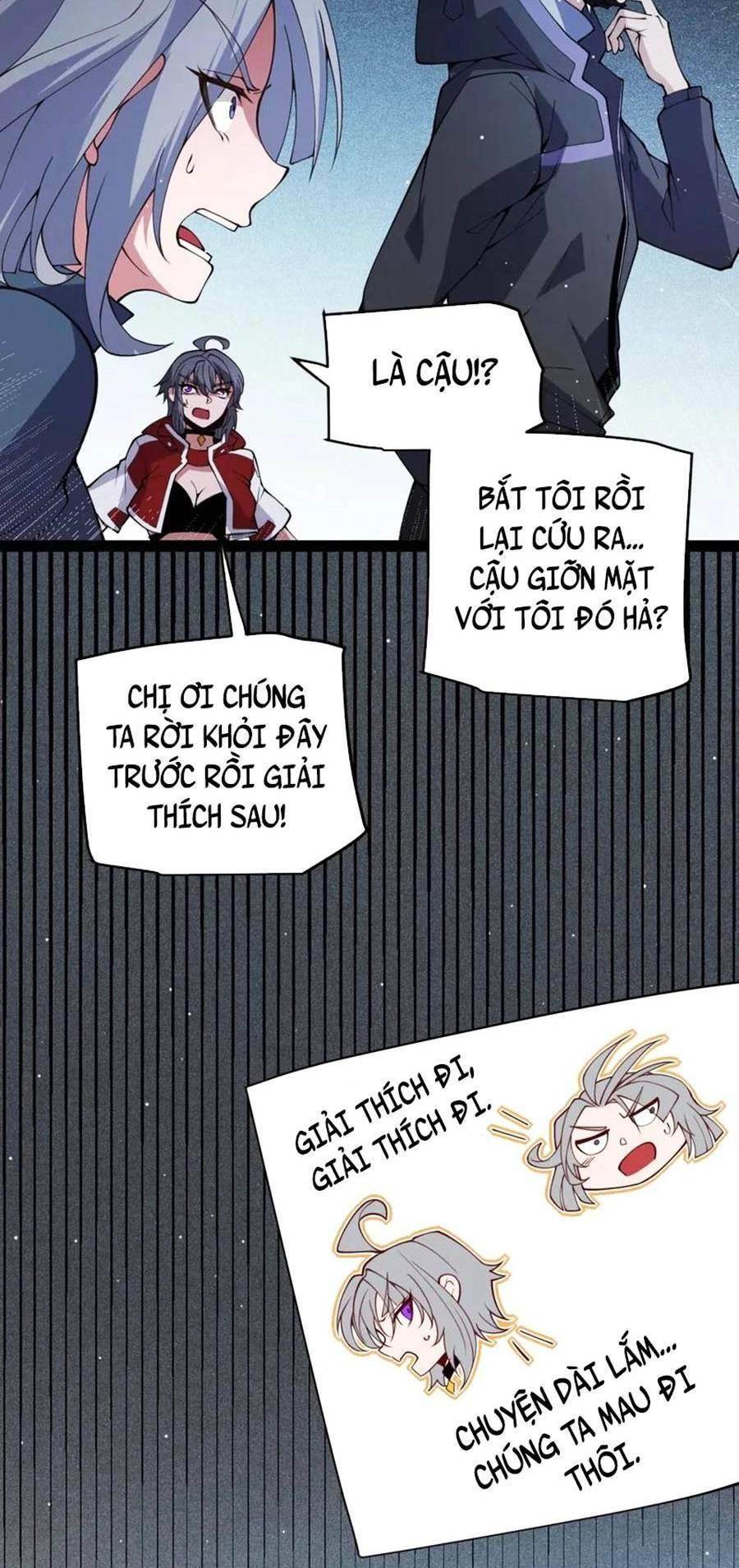 Tôi Đến Từ Thế Giới Trò Chơi Chapter 133 - 2