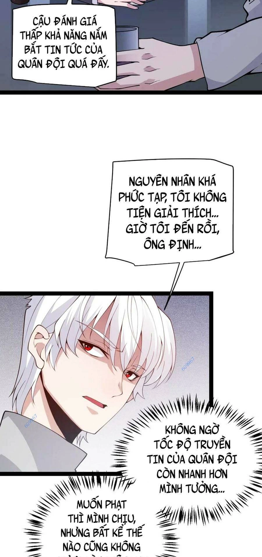 Tôi Đến Từ Thế Giới Trò Chơi Chapter 133 - 9