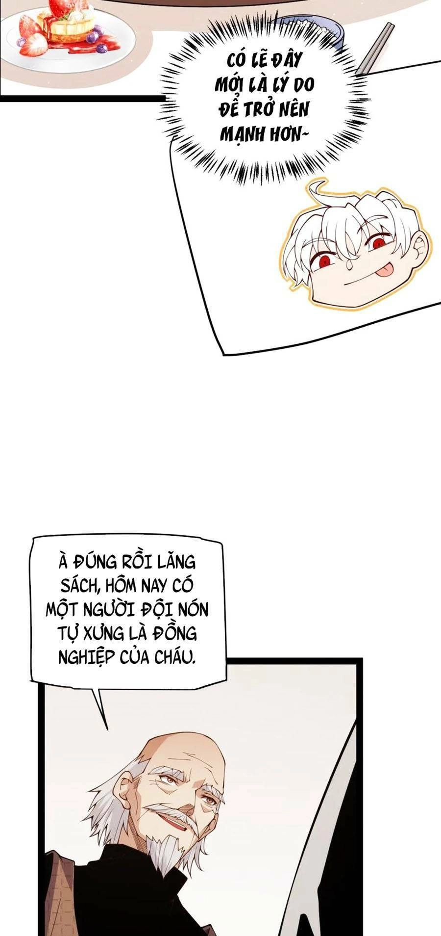 Tôi Đến Từ Thế Giới Trò Chơi Chapter 133 - 22