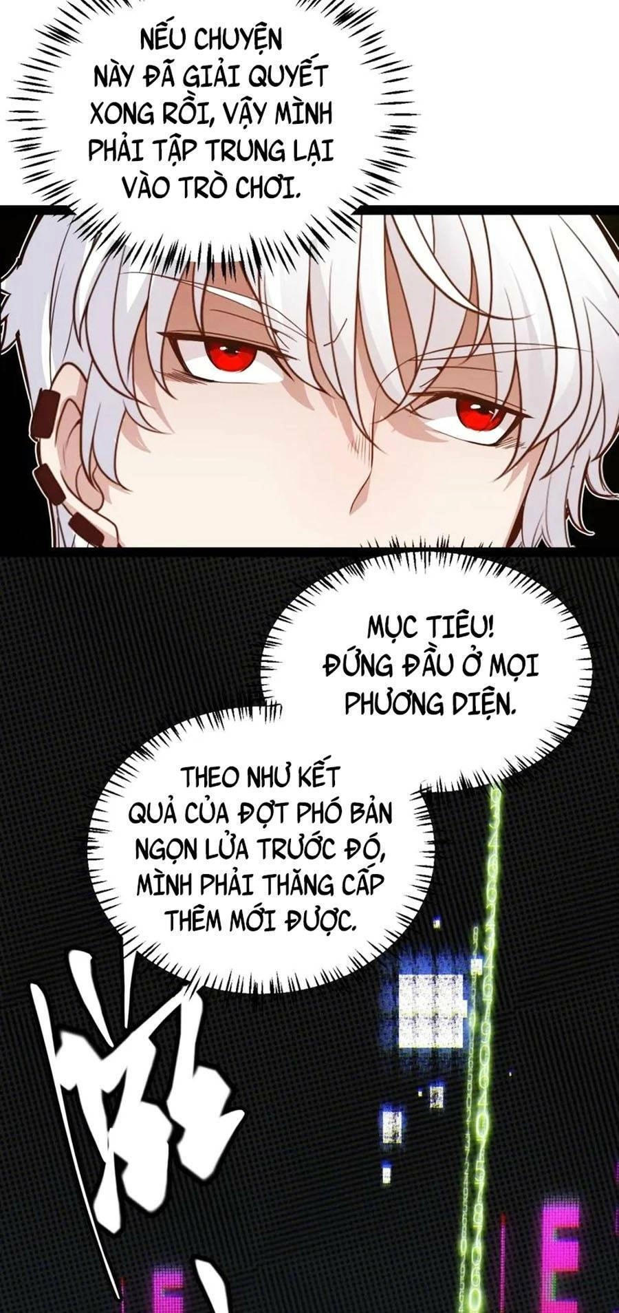 Tôi Đến Từ Thế Giới Trò Chơi Chapter 133 - 28