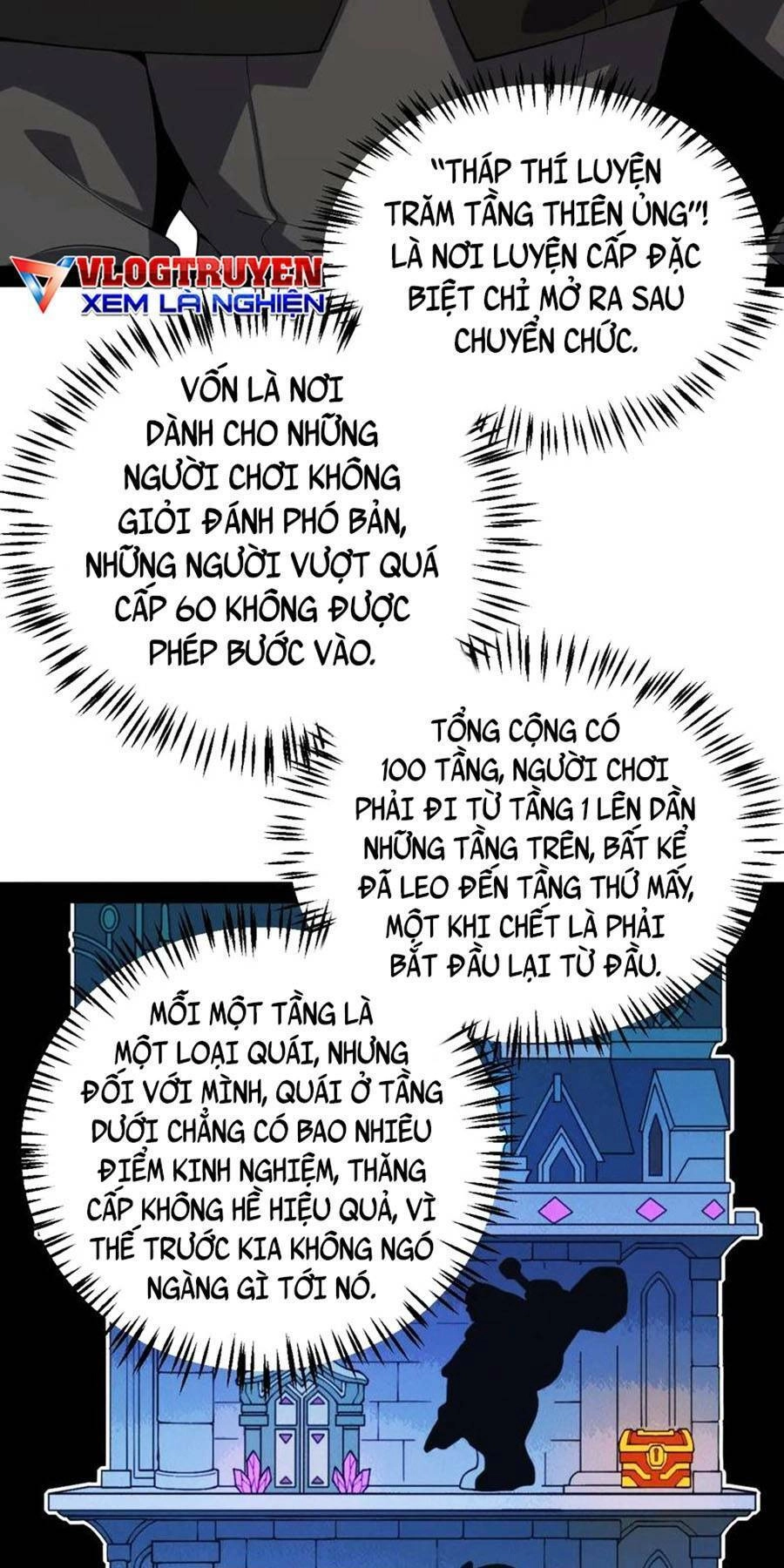 Tôi Đến Từ Thế Giới Trò Chơi Chapter 133 - 34