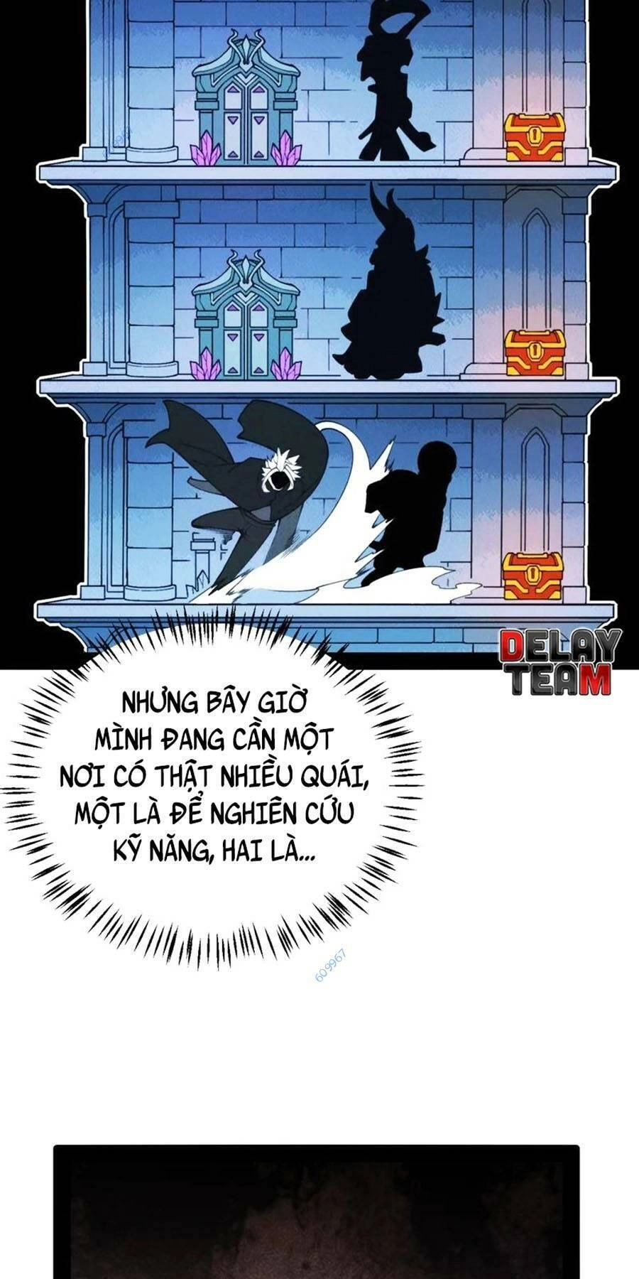 Tôi Đến Từ Thế Giới Trò Chơi Chapter 133 - 35