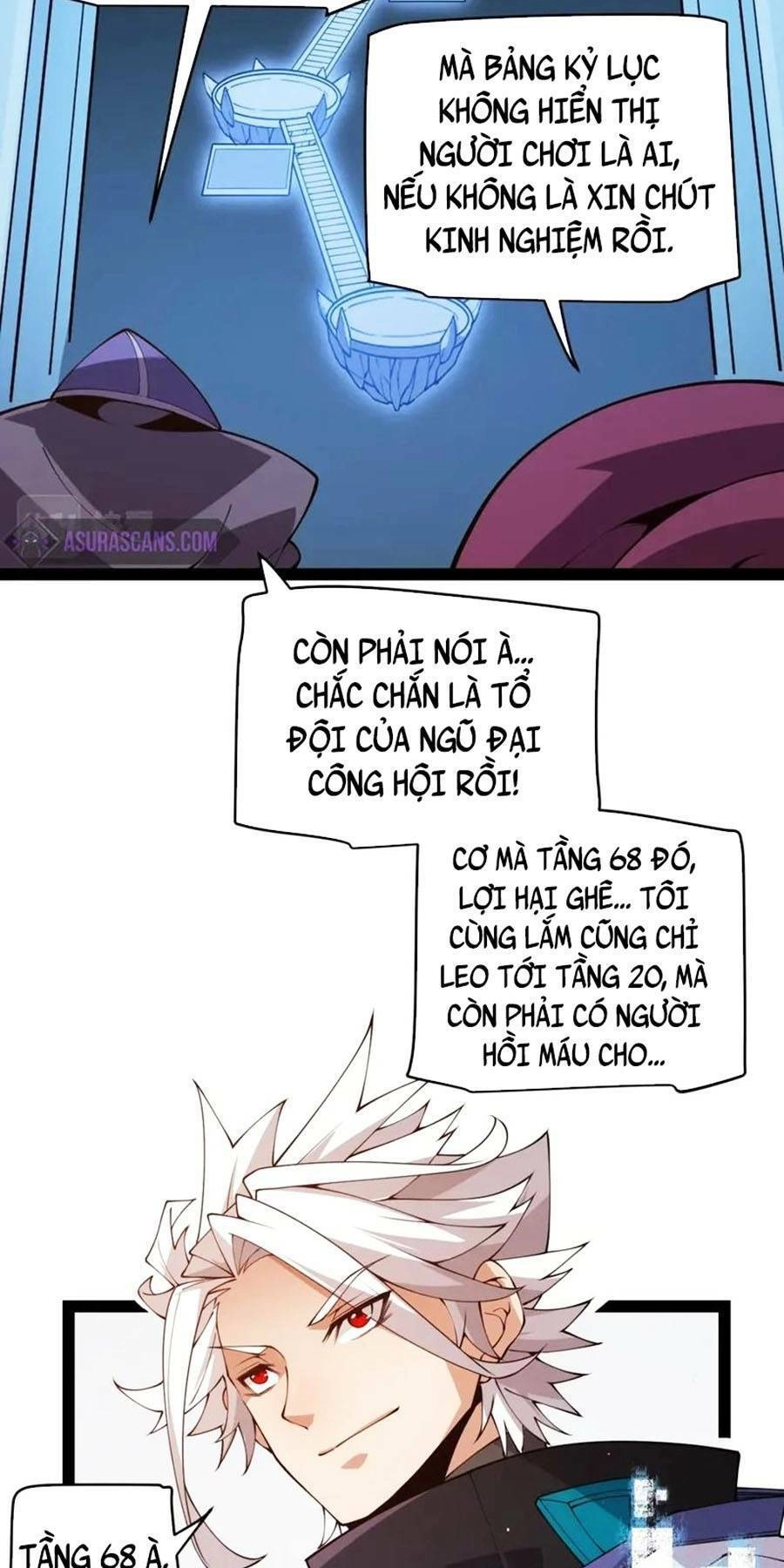 Tôi Đến Từ Thế Giới Trò Chơi Chapter 133 - 44