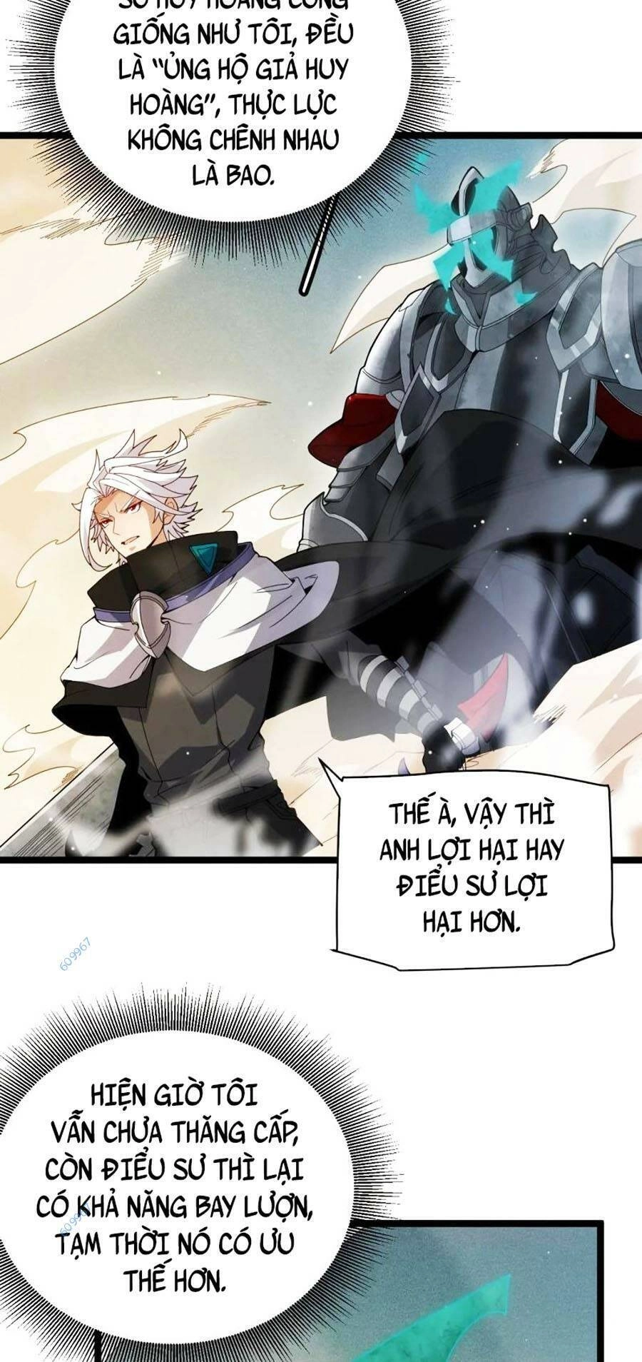 Tôi Đến Từ Thế Giới Trò Chơi Chapter 136 - 9