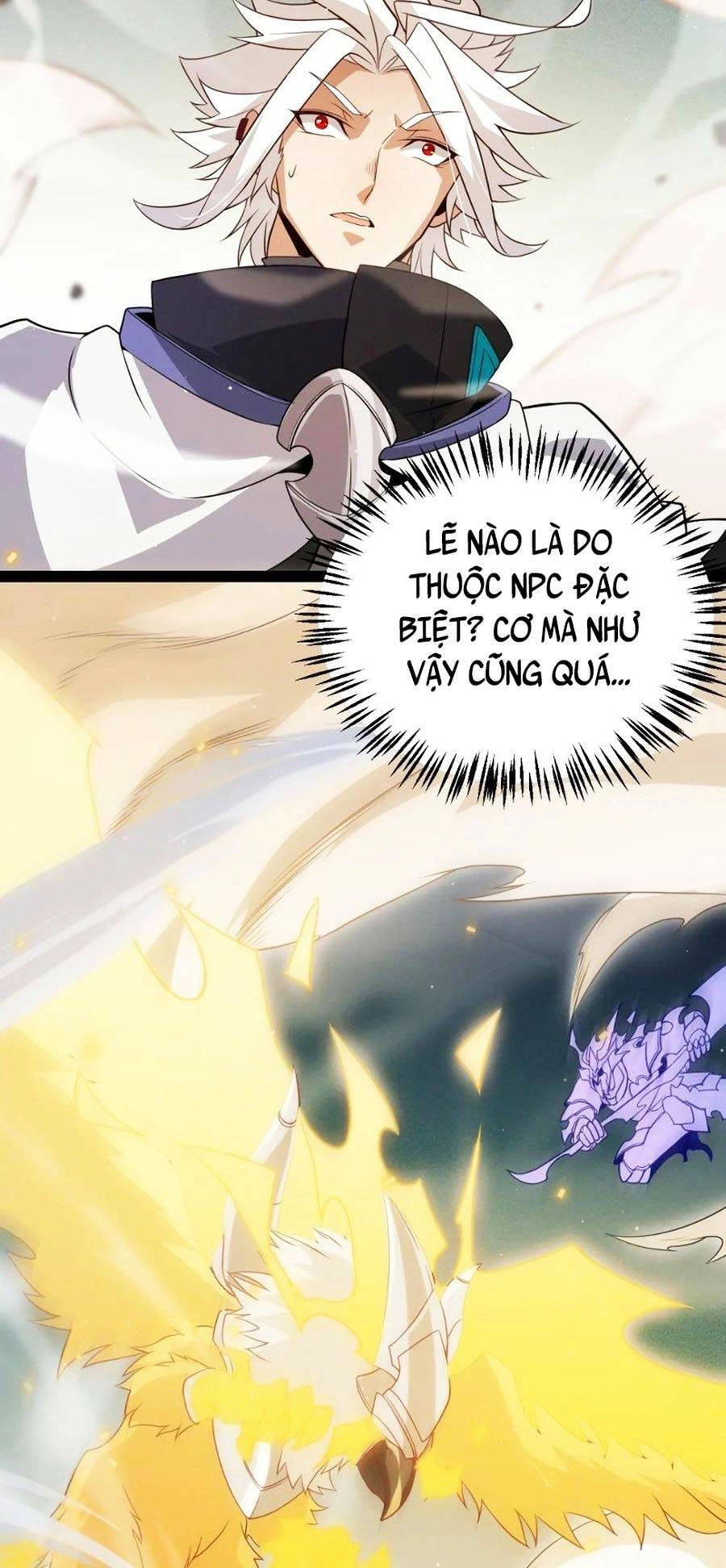 Tôi Đến Từ Thế Giới Trò Chơi Chapter 136 - 20