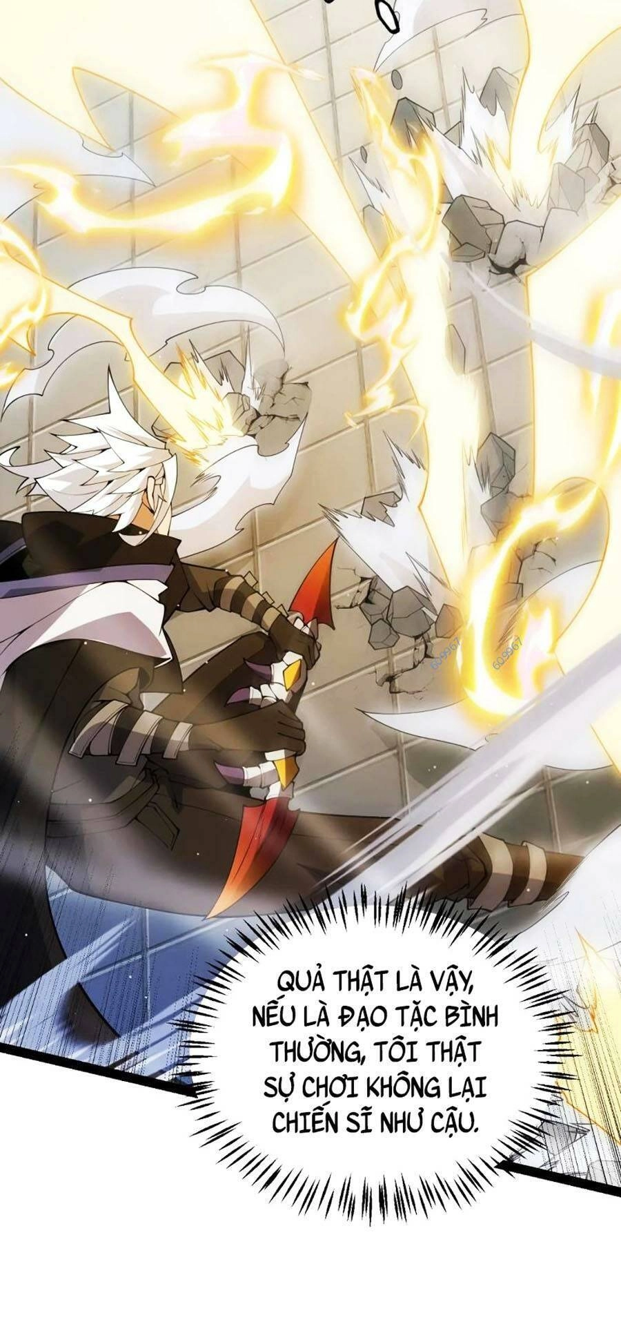 Tôi Đến Từ Thế Giới Trò Chơi Chapter 136 - 27