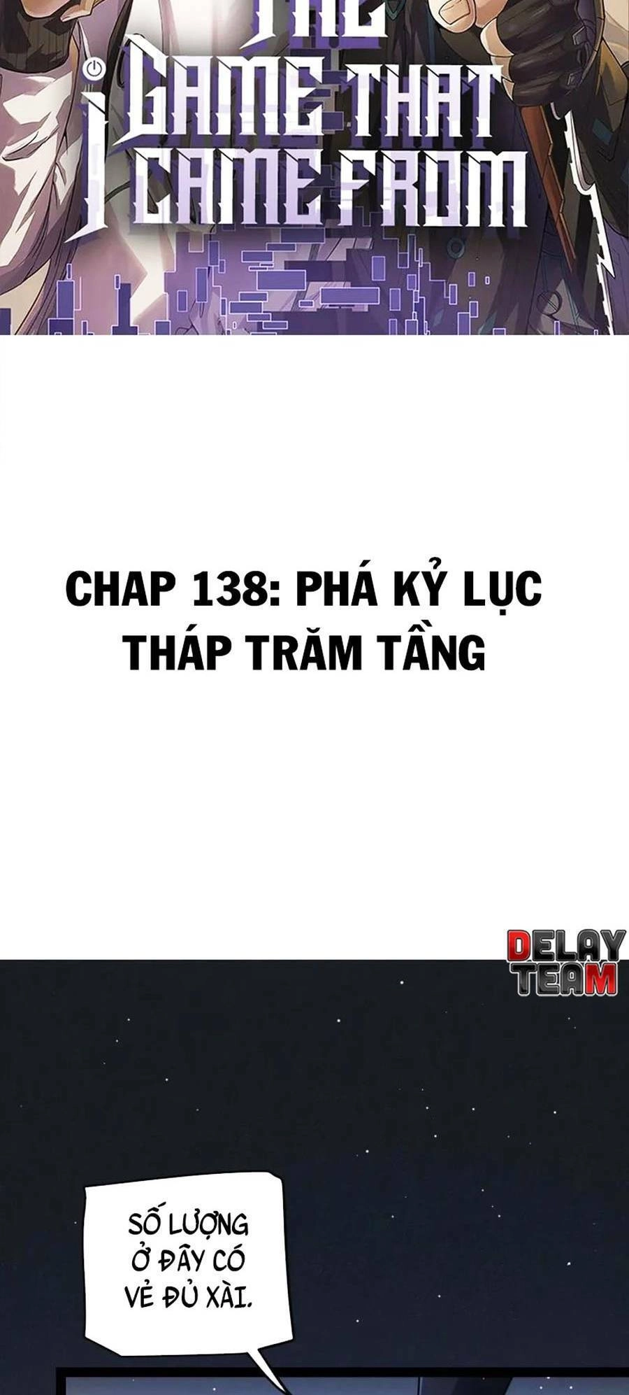 Tôi Đến Từ Thế Giới Trò Chơi Chapter 138 - 6
