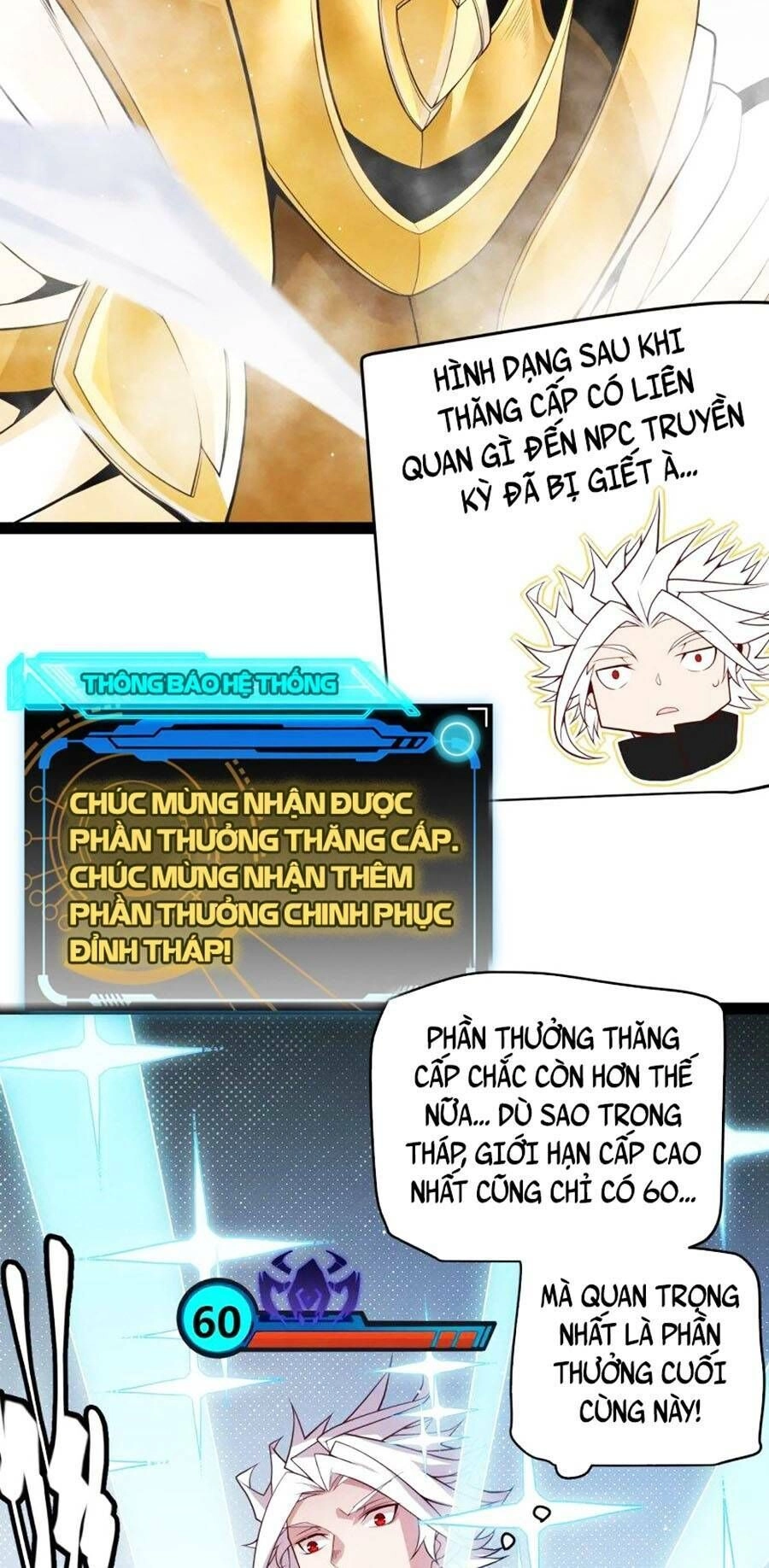 Tôi Đến Từ Thế Giới Trò Chơi Chapter 141 - 3