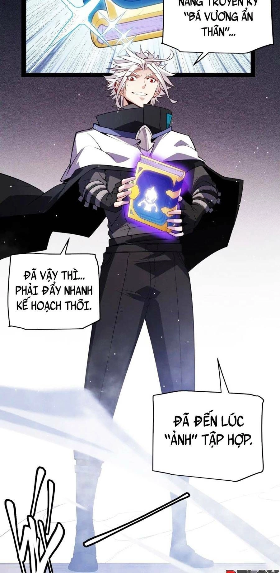 Tôi Đến Từ Thế Giới Trò Chơi Chapter 141 - 5