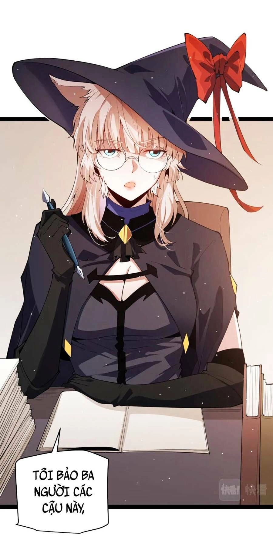 Tôi Đến Từ Thế Giới Trò Chơi Chapter 141 - 8