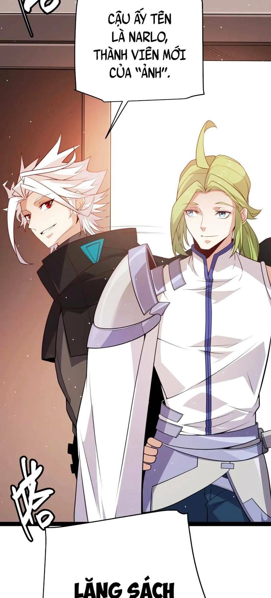 Tôi Đến Từ Thế Giới Trò Chơi Chapter 141 - 17