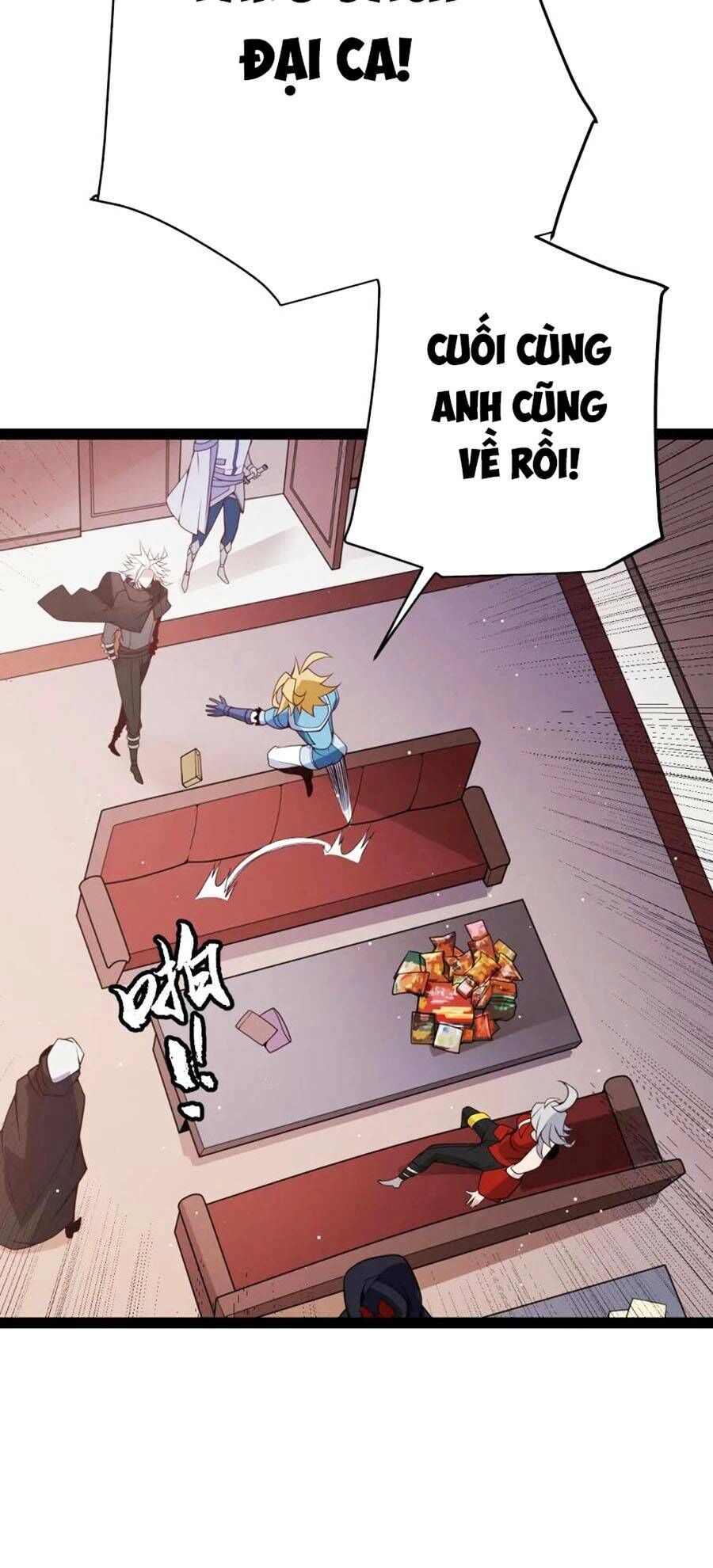 Tôi Đến Từ Thế Giới Trò Chơi Chapter 141 - 18