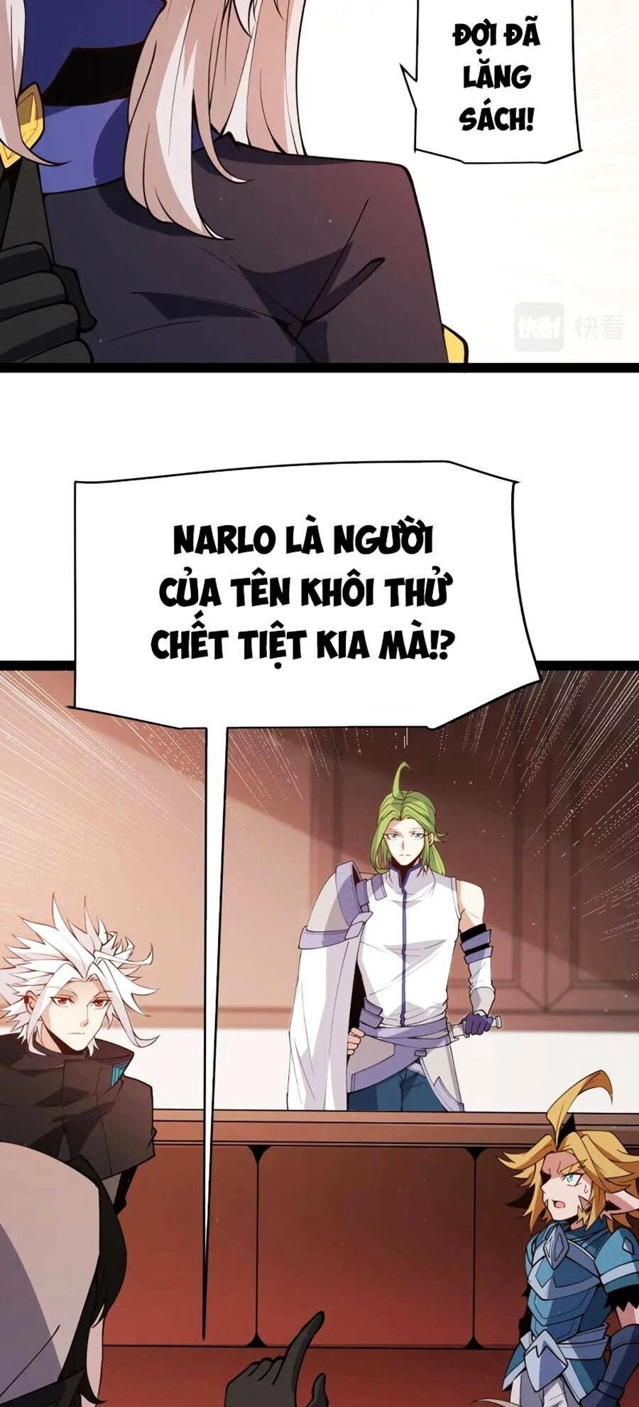 Tôi Đến Từ Thế Giới Trò Chơi Chapter 141 - 20