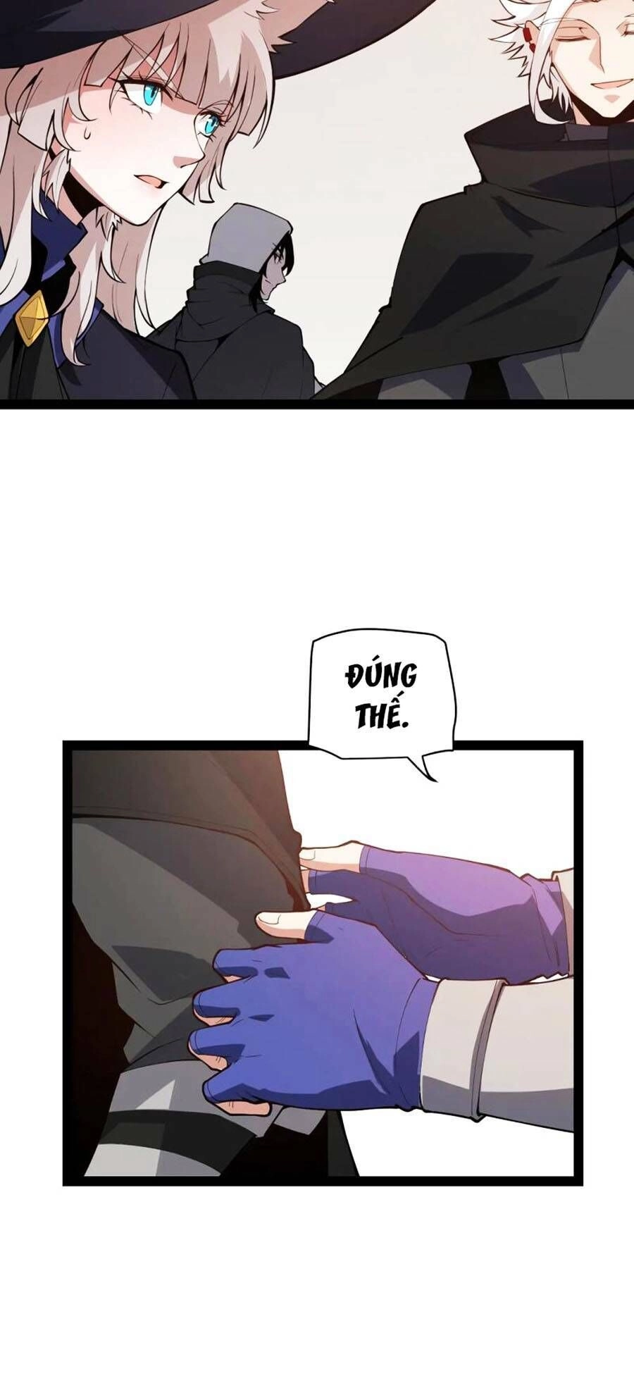 Tôi Đến Từ Thế Giới Trò Chơi Chapter 141 - 22