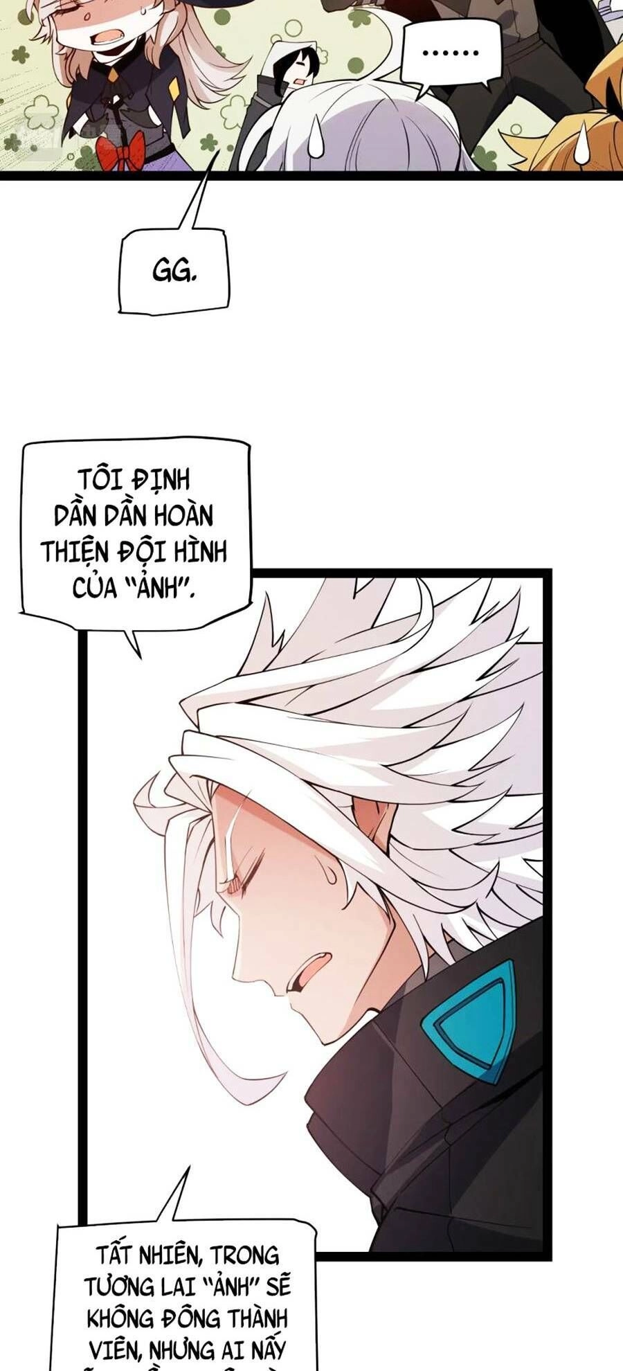 Tôi Đến Từ Thế Giới Trò Chơi Chapter 141 - 25