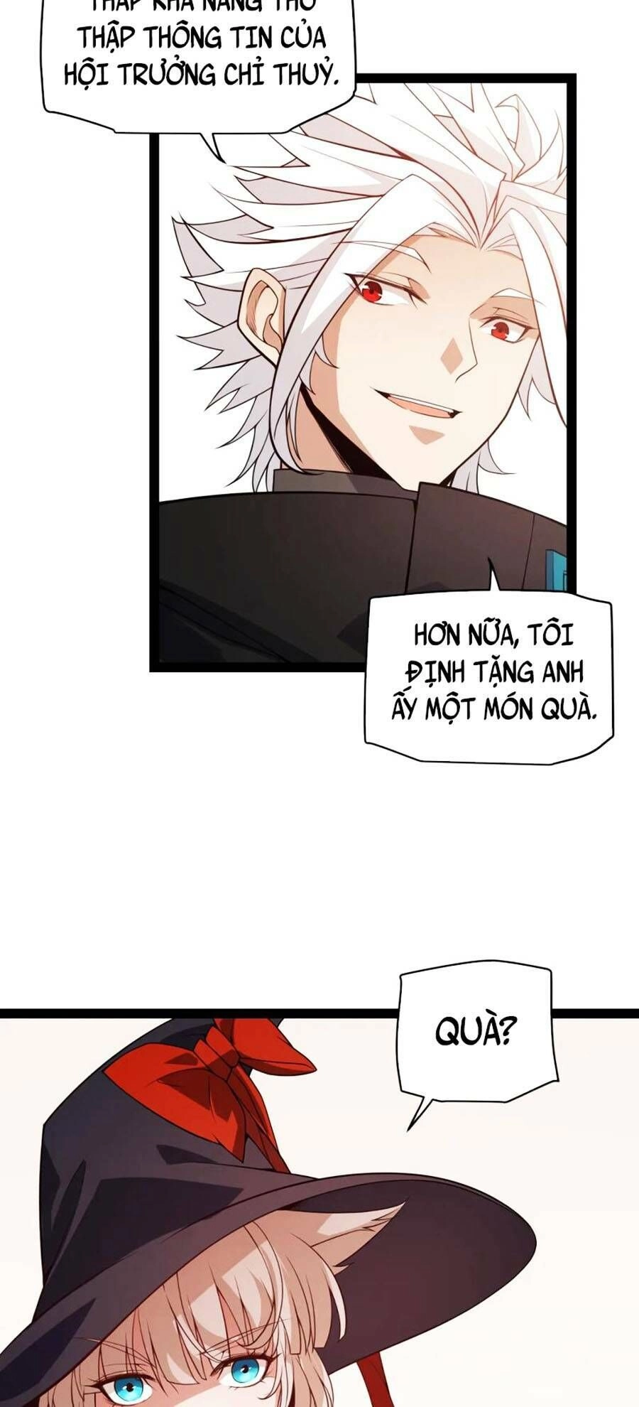 Tôi Đến Từ Thế Giới Trò Chơi Chapter 141 - 28