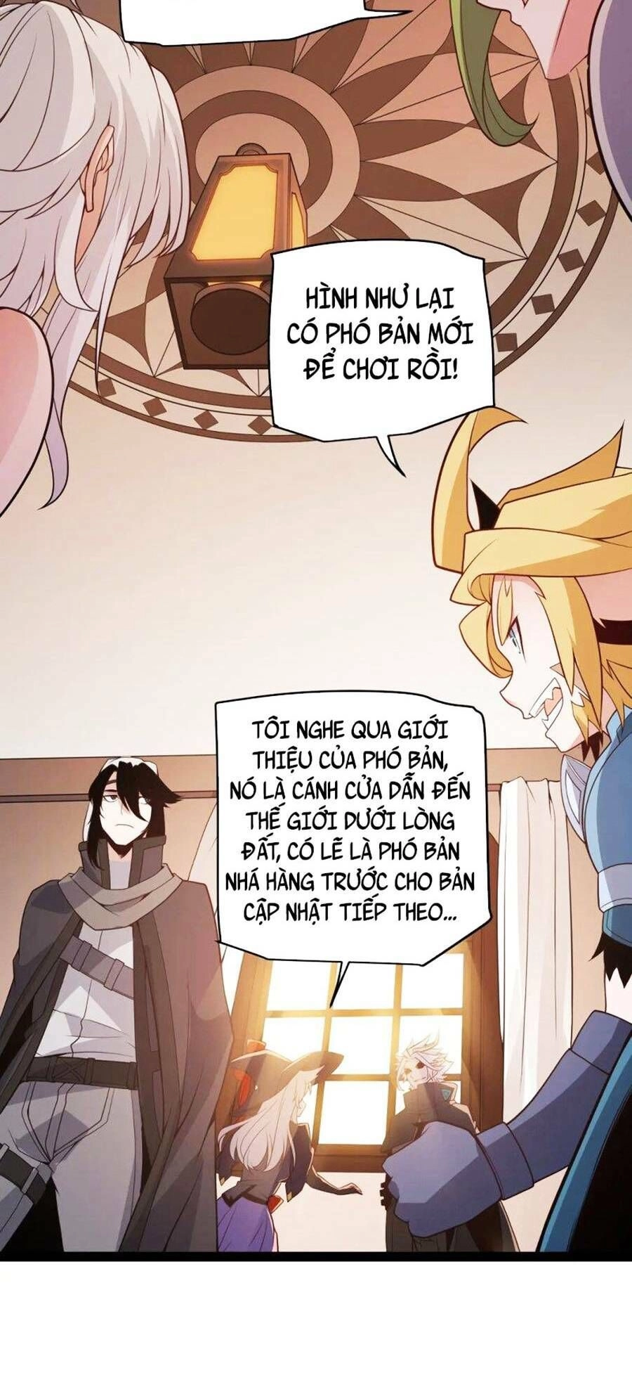 Tôi Đến Từ Thế Giới Trò Chơi Chapter 141 - 32