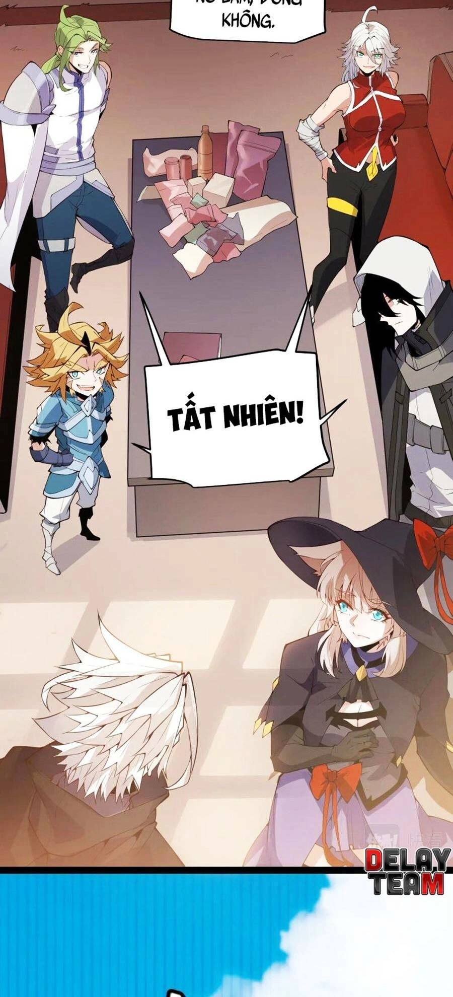 Tôi Đến Từ Thế Giới Trò Chơi Chapter 141 - 34