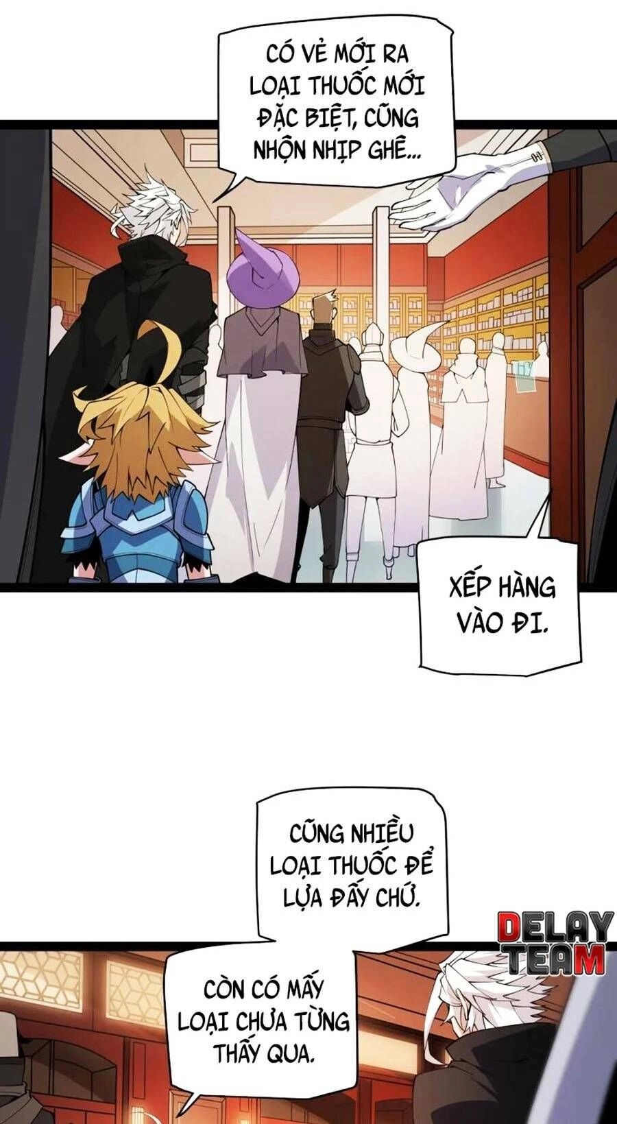 Tôi Đến Từ Thế Giới Trò Chơi Chapter 141 - 49