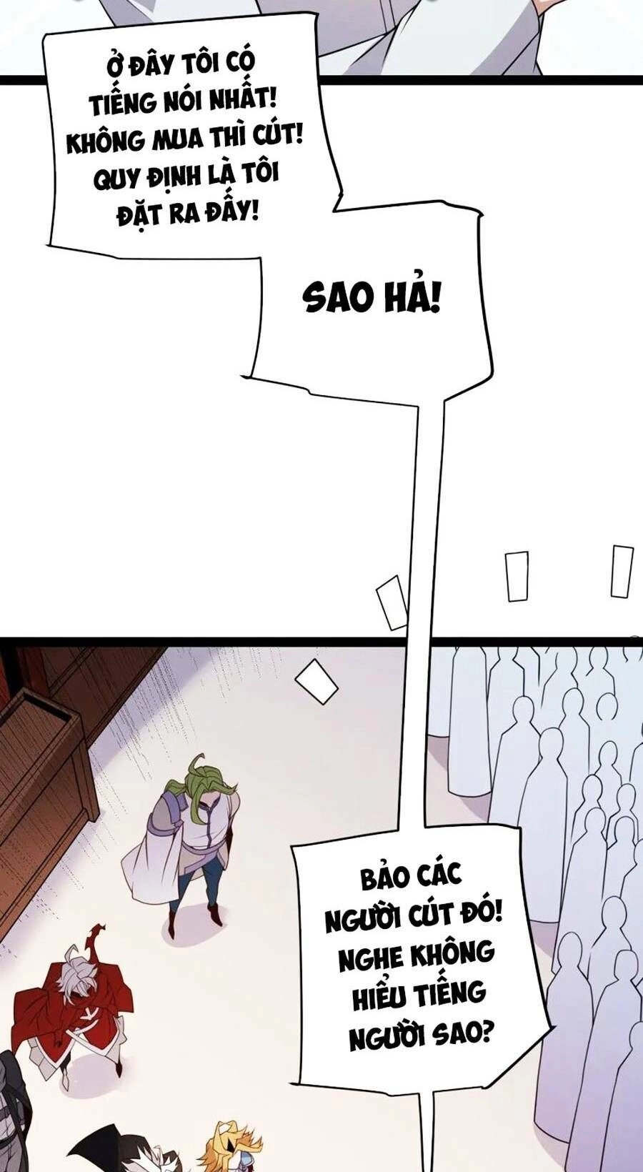 Tôi Đến Từ Thế Giới Trò Chơi Chapter 141 - 54