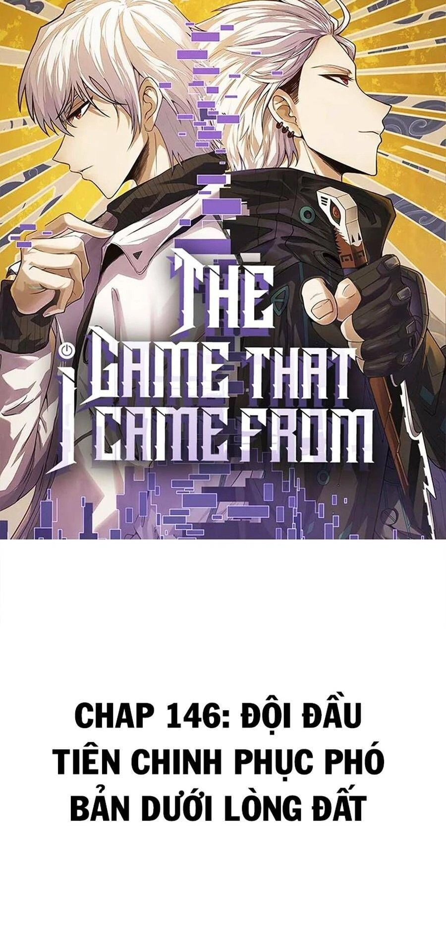 Tôi Đến Từ Thế Giới Trò Chơi Chapter 146 - 4