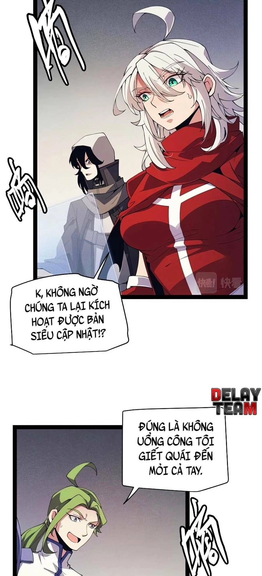 Tôi Đến Từ Thế Giới Trò Chơi Chapter 146 - 49