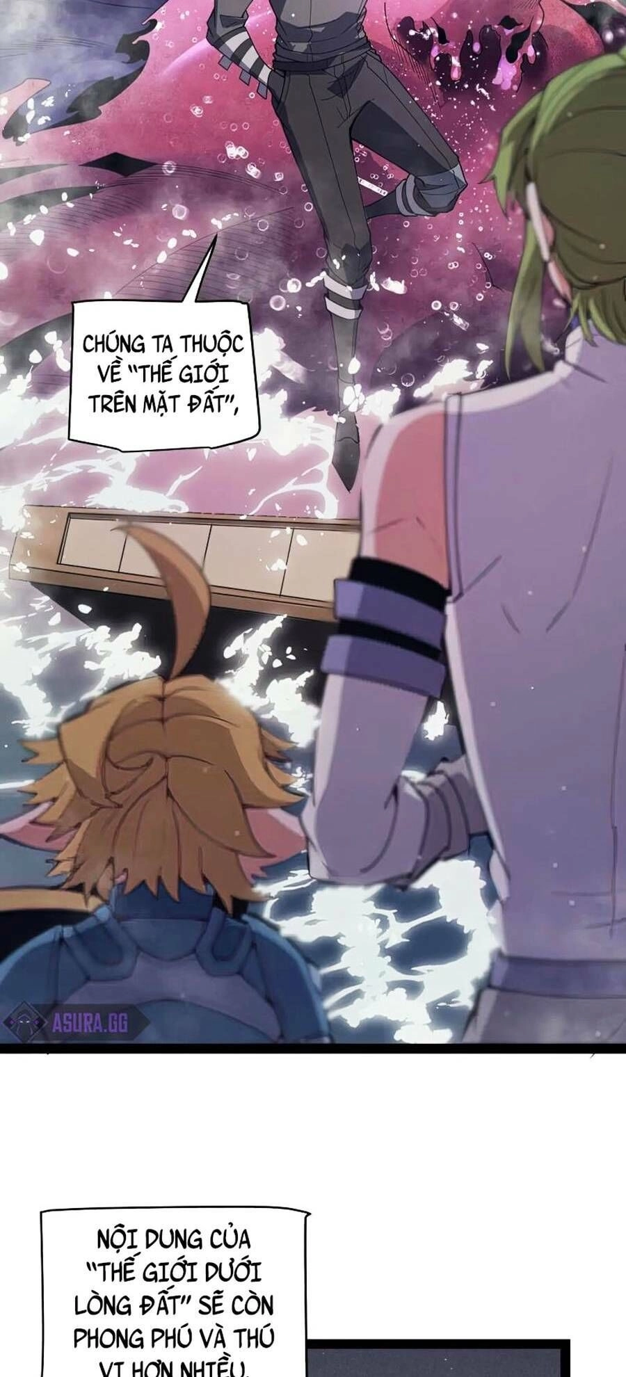 Tôi Đến Từ Thế Giới Trò Chơi Chapter 146 - 51