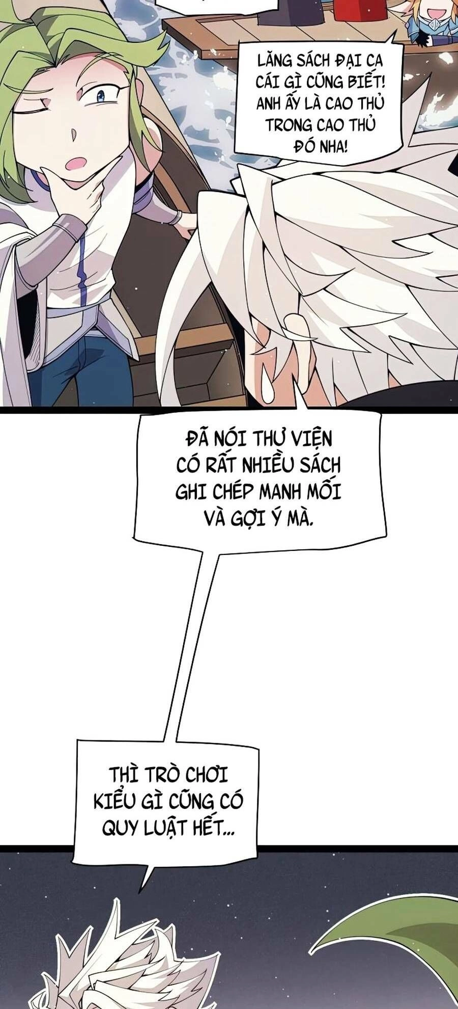 Tôi Đến Từ Thế Giới Trò Chơi Chapter 146 - 53