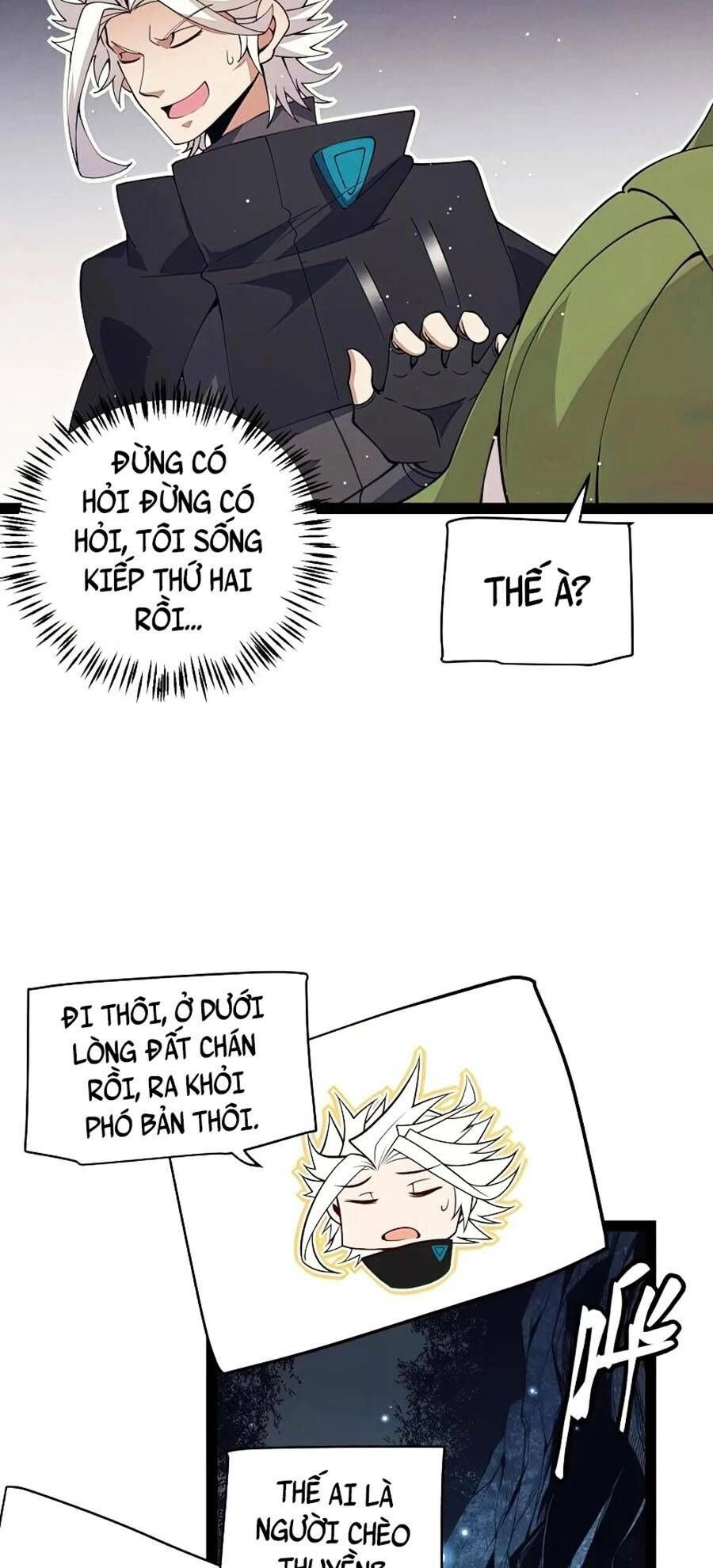 Tôi Đến Từ Thế Giới Trò Chơi Chapter 146 - 54