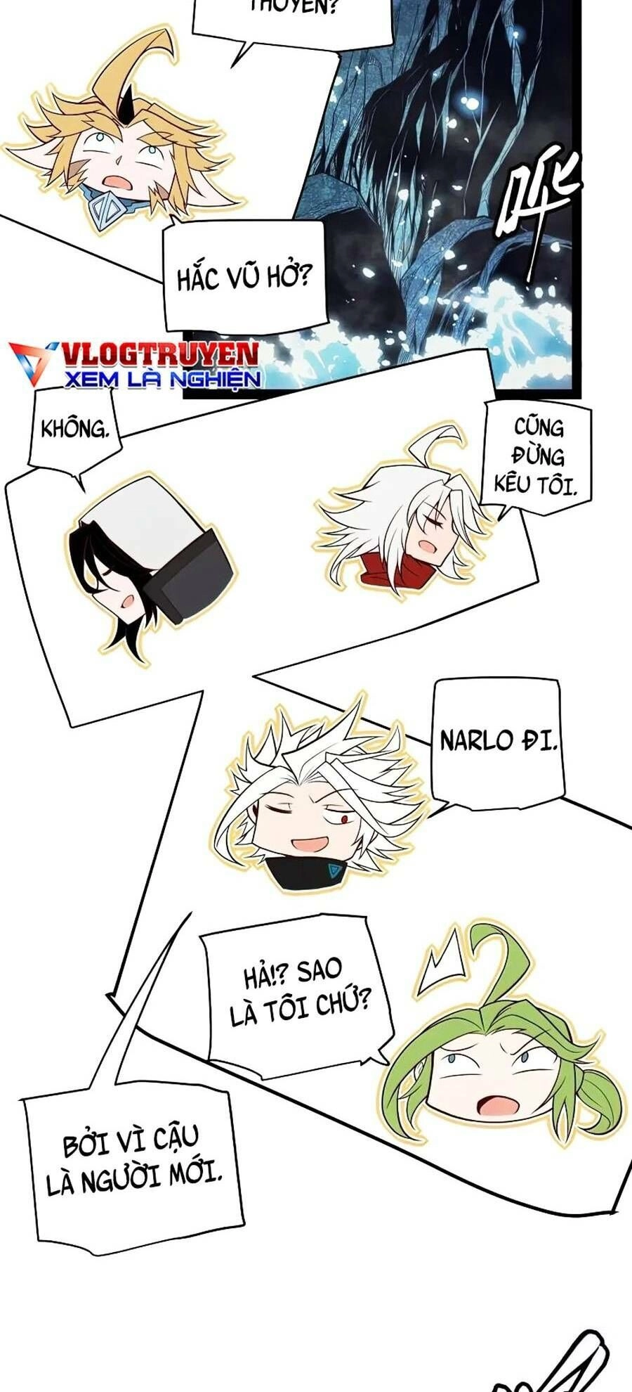 Tôi Đến Từ Thế Giới Trò Chơi Chapter 146 - 55