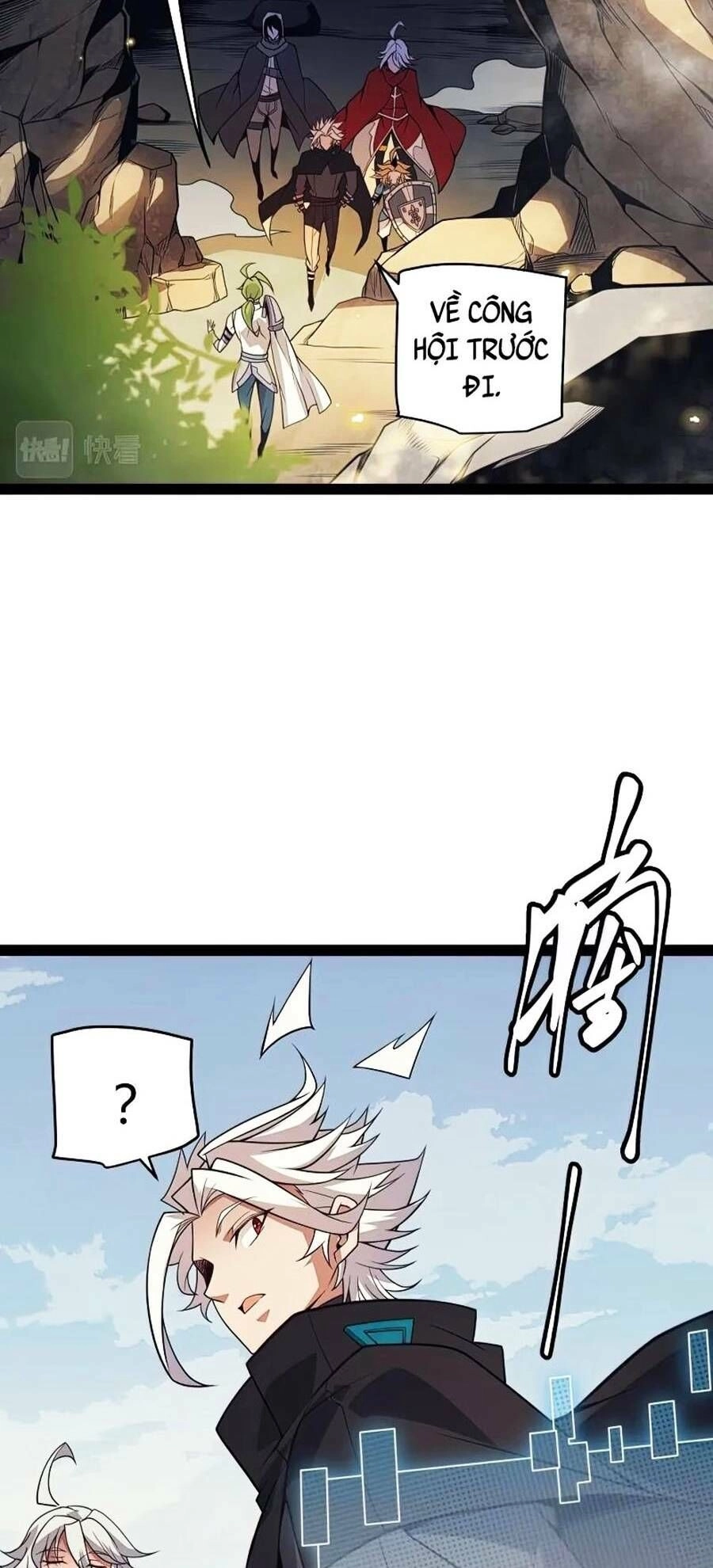 Tôi Đến Từ Thế Giới Trò Chơi Chapter 146 - 57