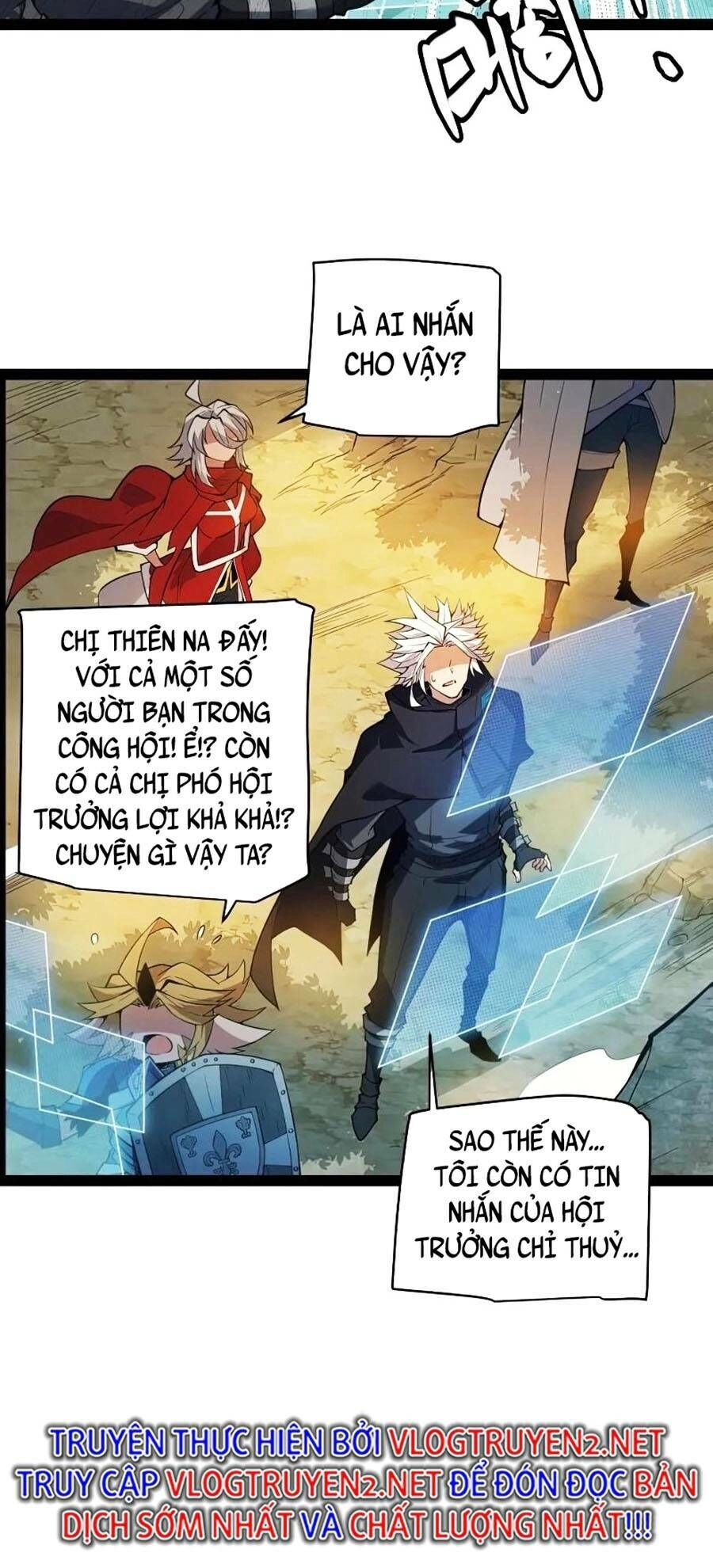 Tôi Đến Từ Thế Giới Trò Chơi Chapter 146 - 60