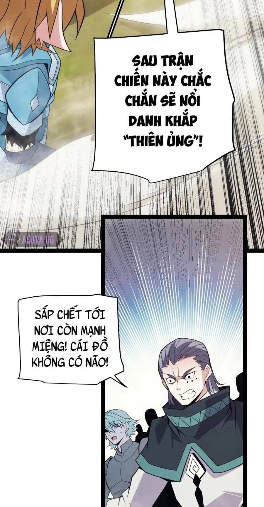 Tôi Đến Từ Thế Giới Trò Chơi Chapter 147 - 88