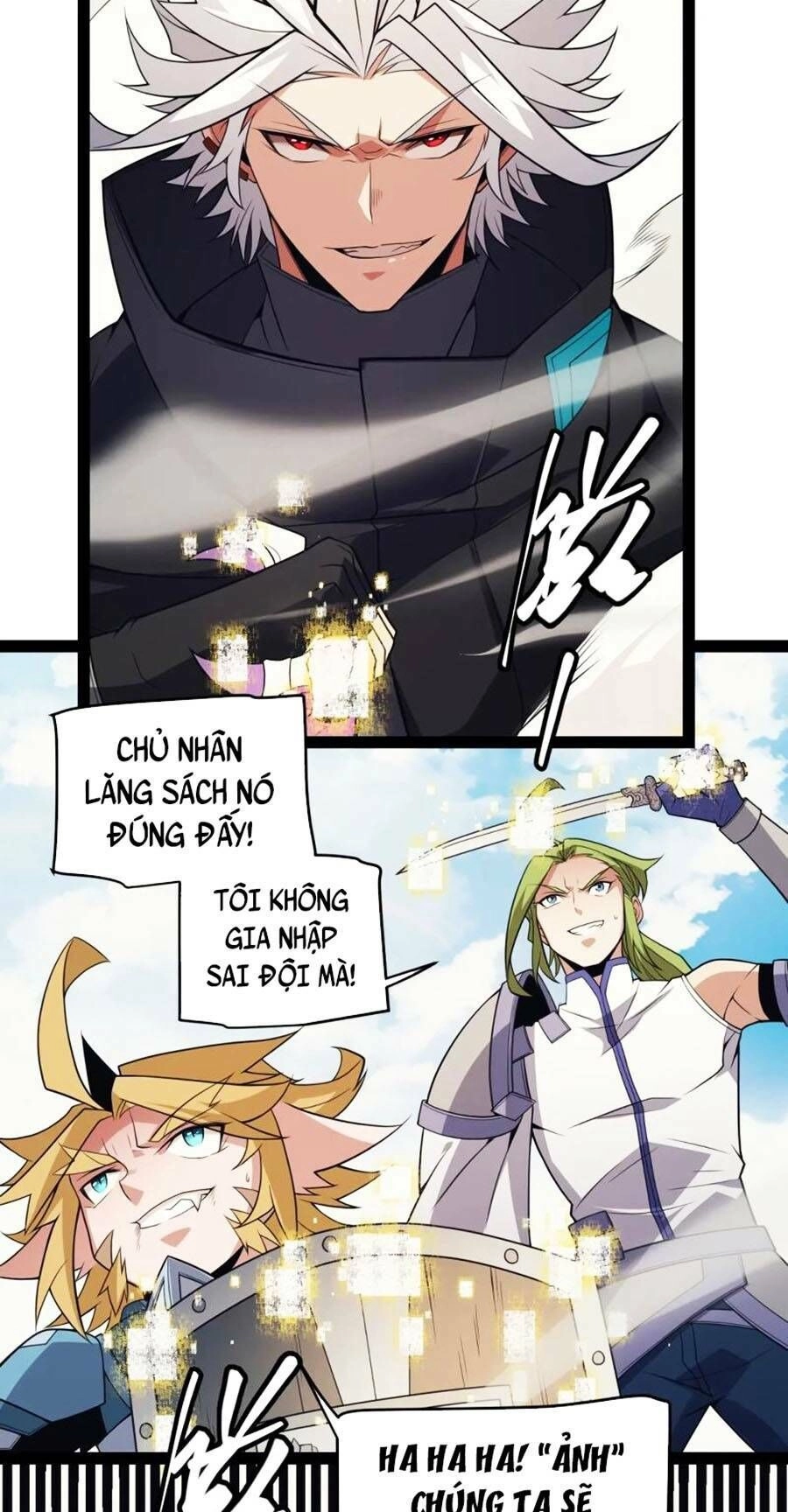 Tôi Đến Từ Thế Giới Trò Chơi Chapter 147 - 91