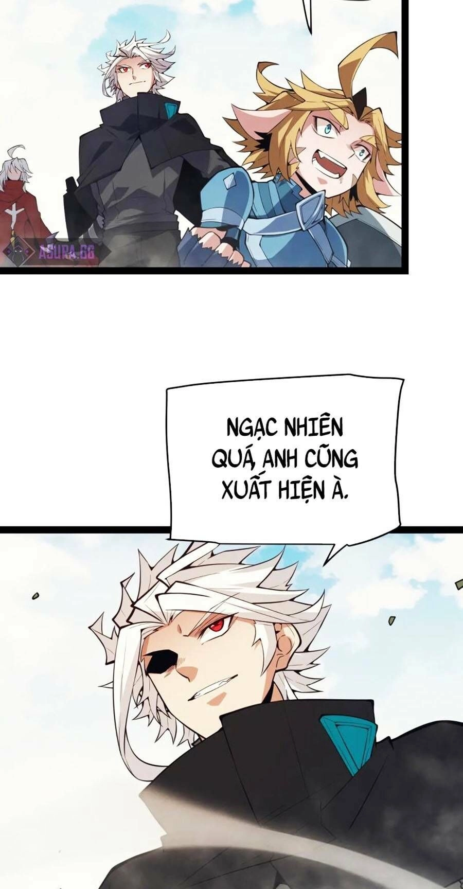 Tôi Đến Từ Thế Giới Trò Chơi Chapter 147 - 97