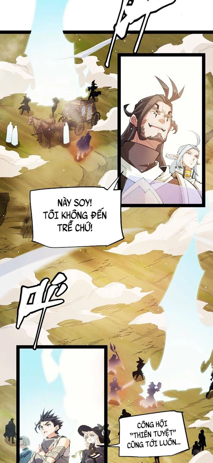 Tôi Đến Từ Thế Giới Trò Chơi Chapter 149 - 6