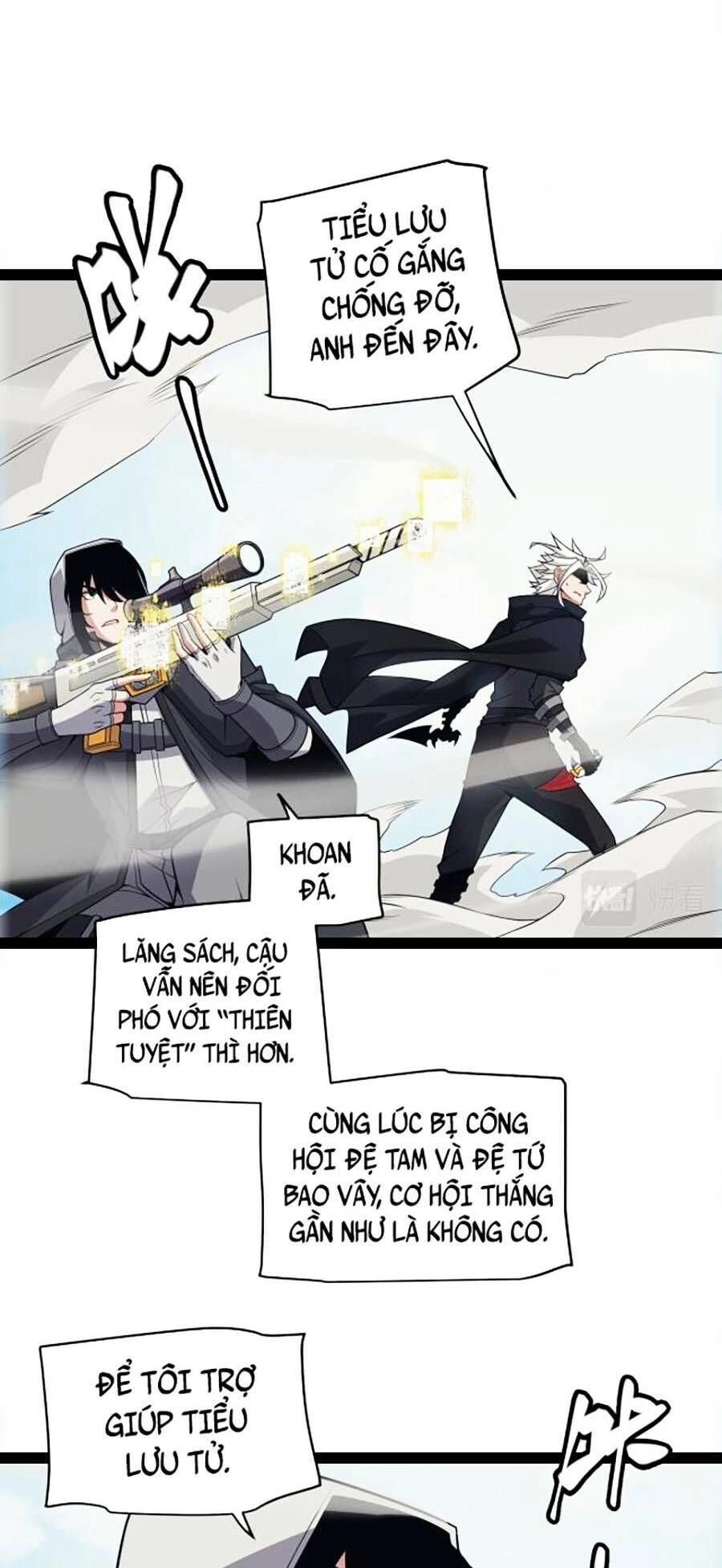 Tôi Đến Từ Thế Giới Trò Chơi Chapter 149 - 13