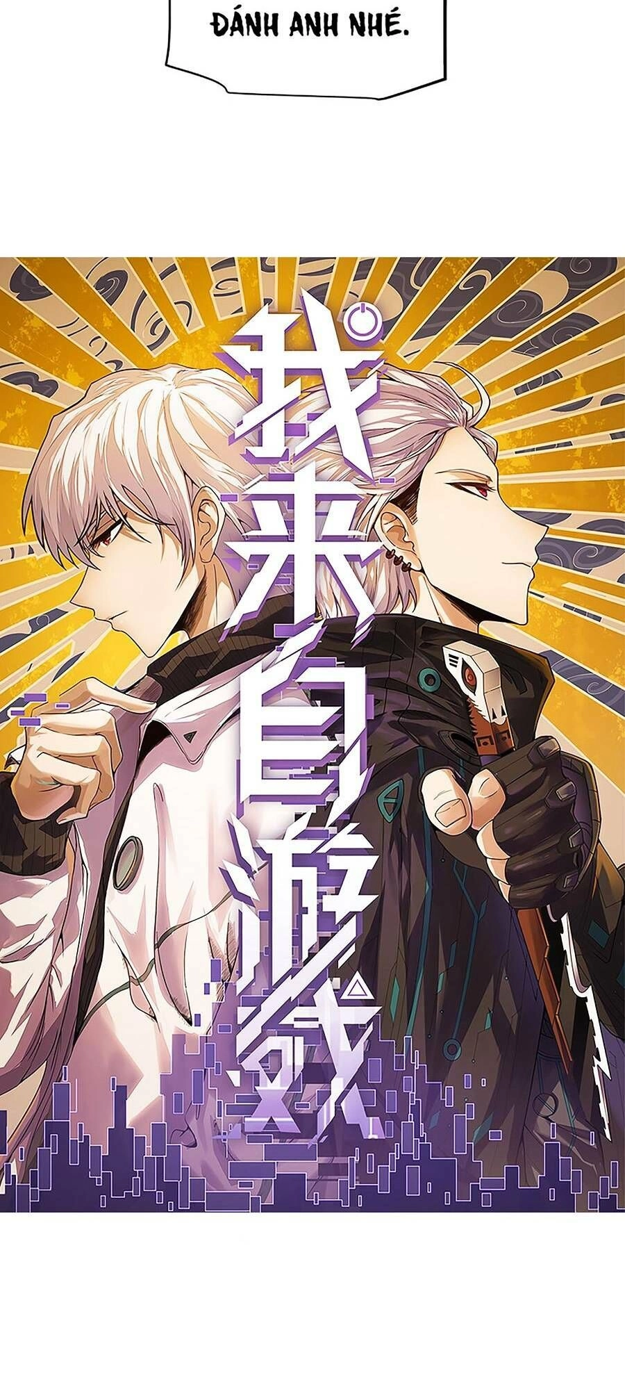 Tôi Đến Từ Thế Giới Trò Chơi Chapter 150 - 5