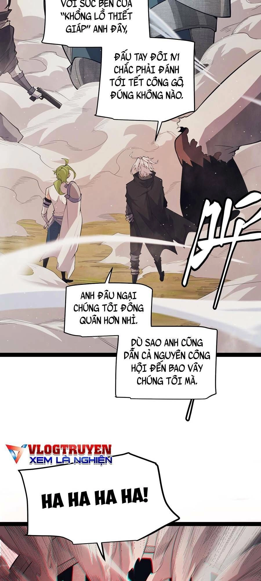 Tôi Đến Từ Thế Giới Trò Chơi Chapter 150 - 7