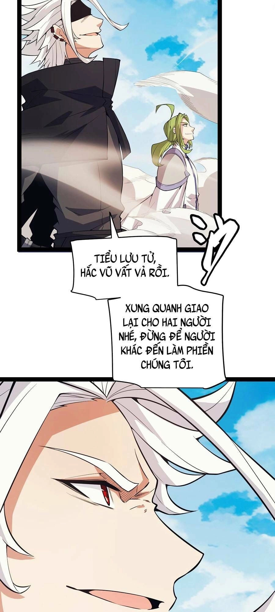 Tôi Đến Từ Thế Giới Trò Chơi Chapter 150 - 9