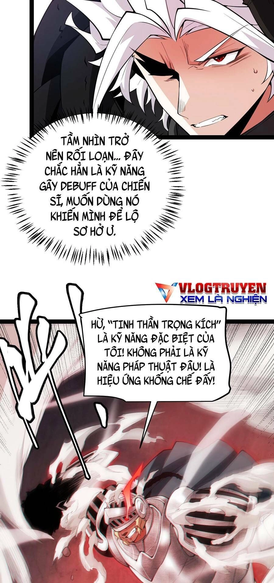 Tôi Đến Từ Thế Giới Trò Chơi Chapter 151 - 32