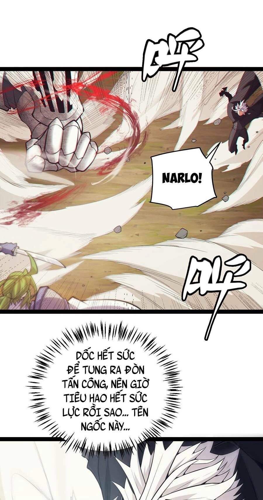 Tôi Đến Từ Thế Giới Trò Chơi Chapter 151 - 56