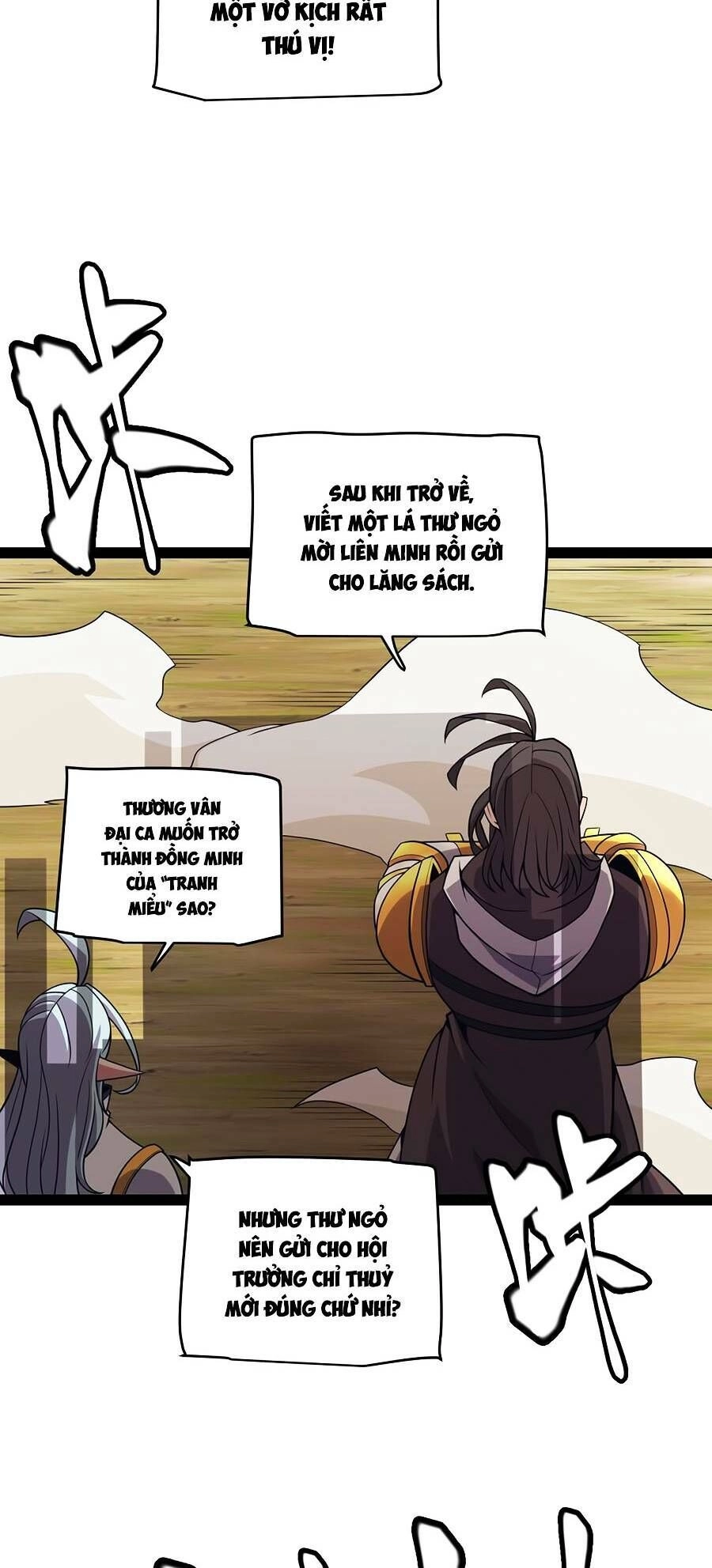 Tôi Đến Từ Thế Giới Trò Chơi Chapter 153 - 46