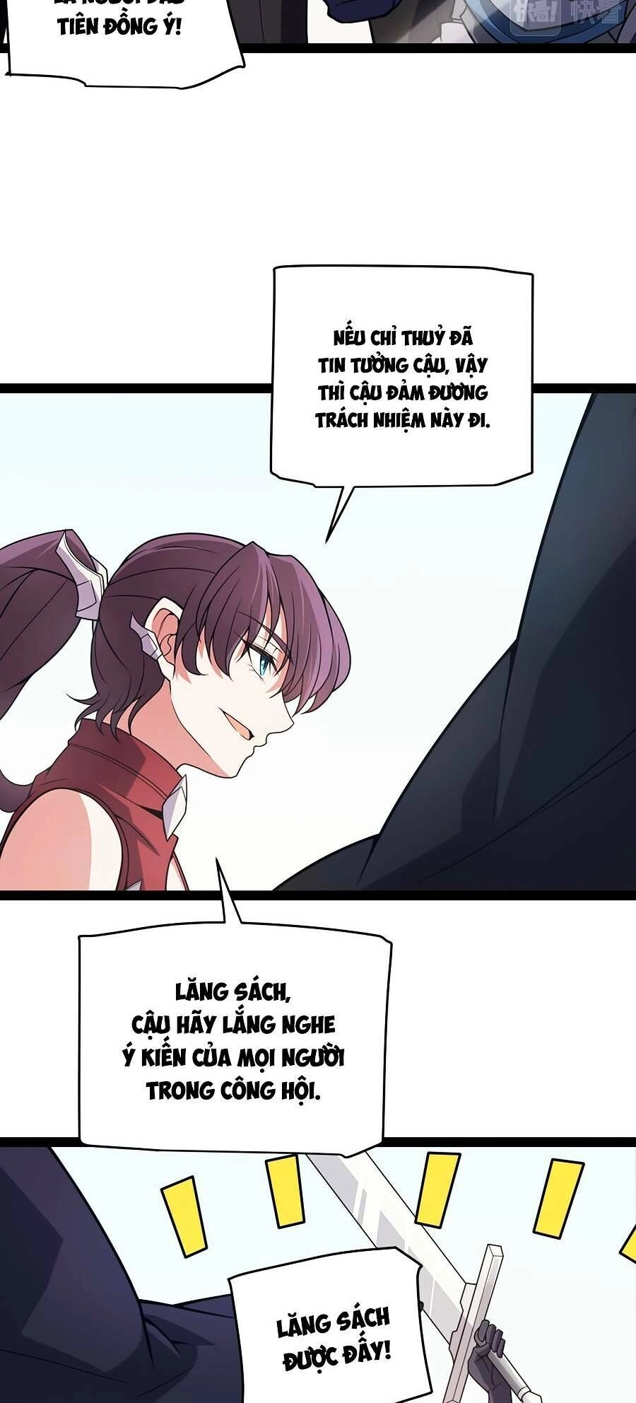 Tôi Đến Từ Thế Giới Trò Chơi Chapter 153 - 54