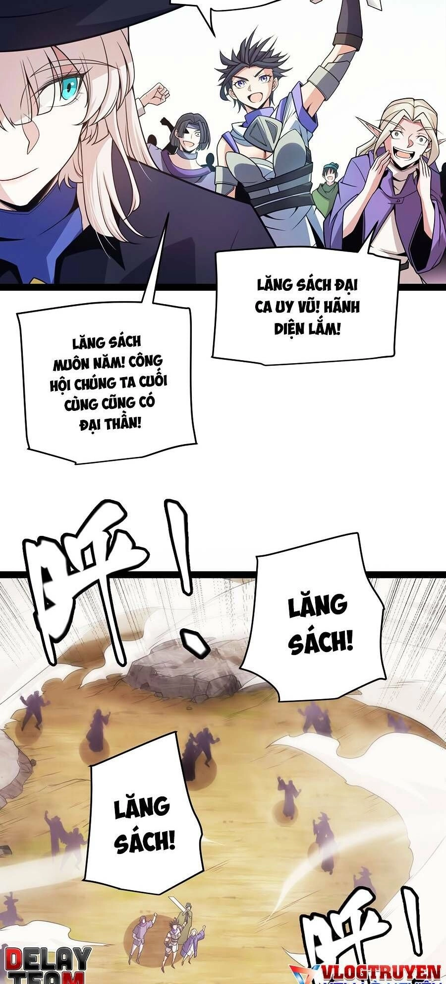 Tôi Đến Từ Thế Giới Trò Chơi Chapter 153 - 55