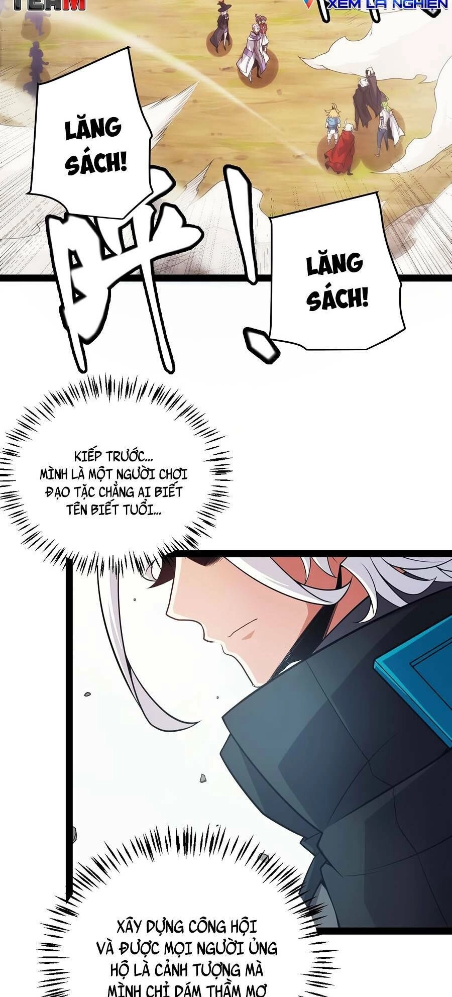 Tôi Đến Từ Thế Giới Trò Chơi Chapter 153 - 56